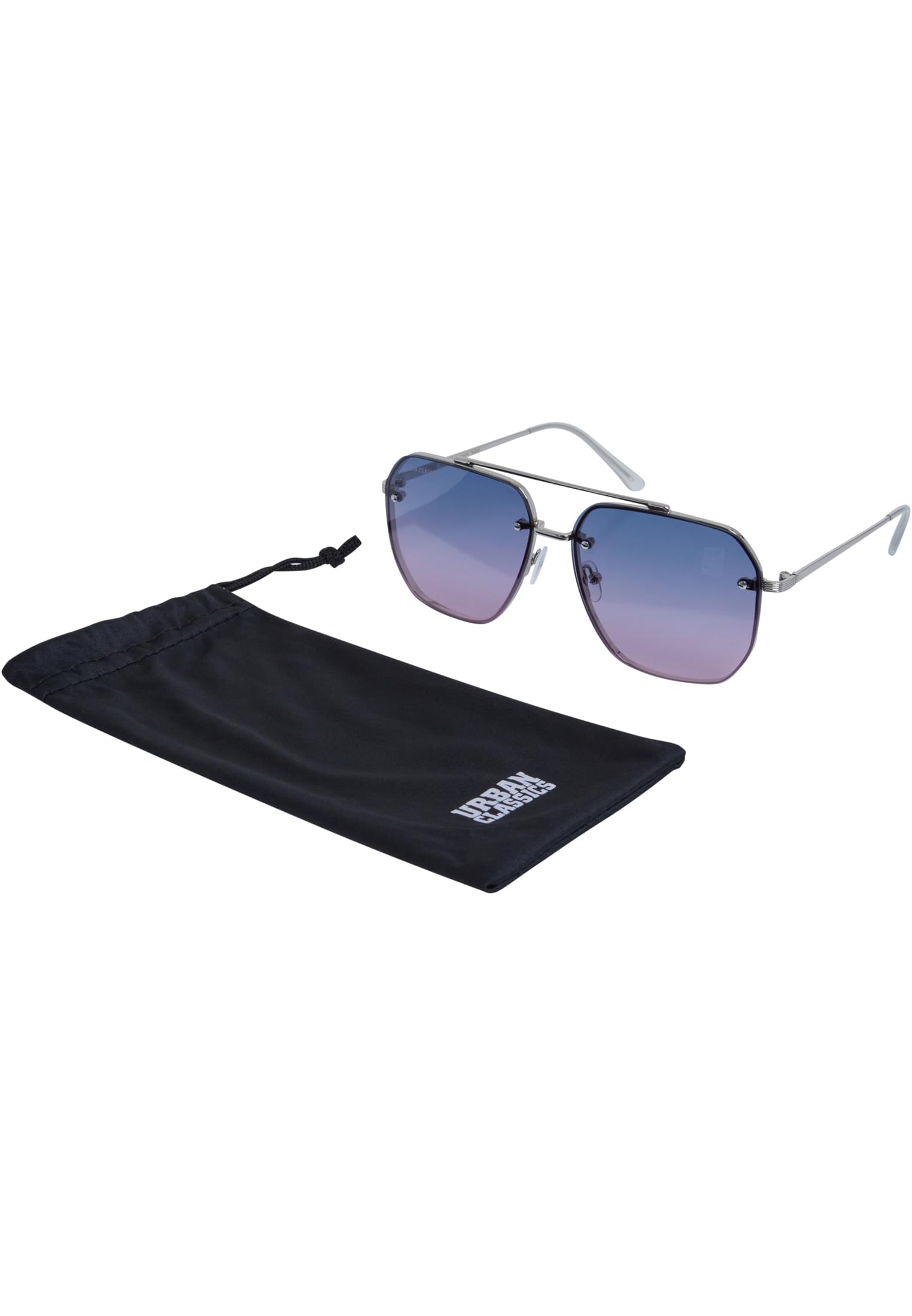 Sunglasses Timor | black/silver