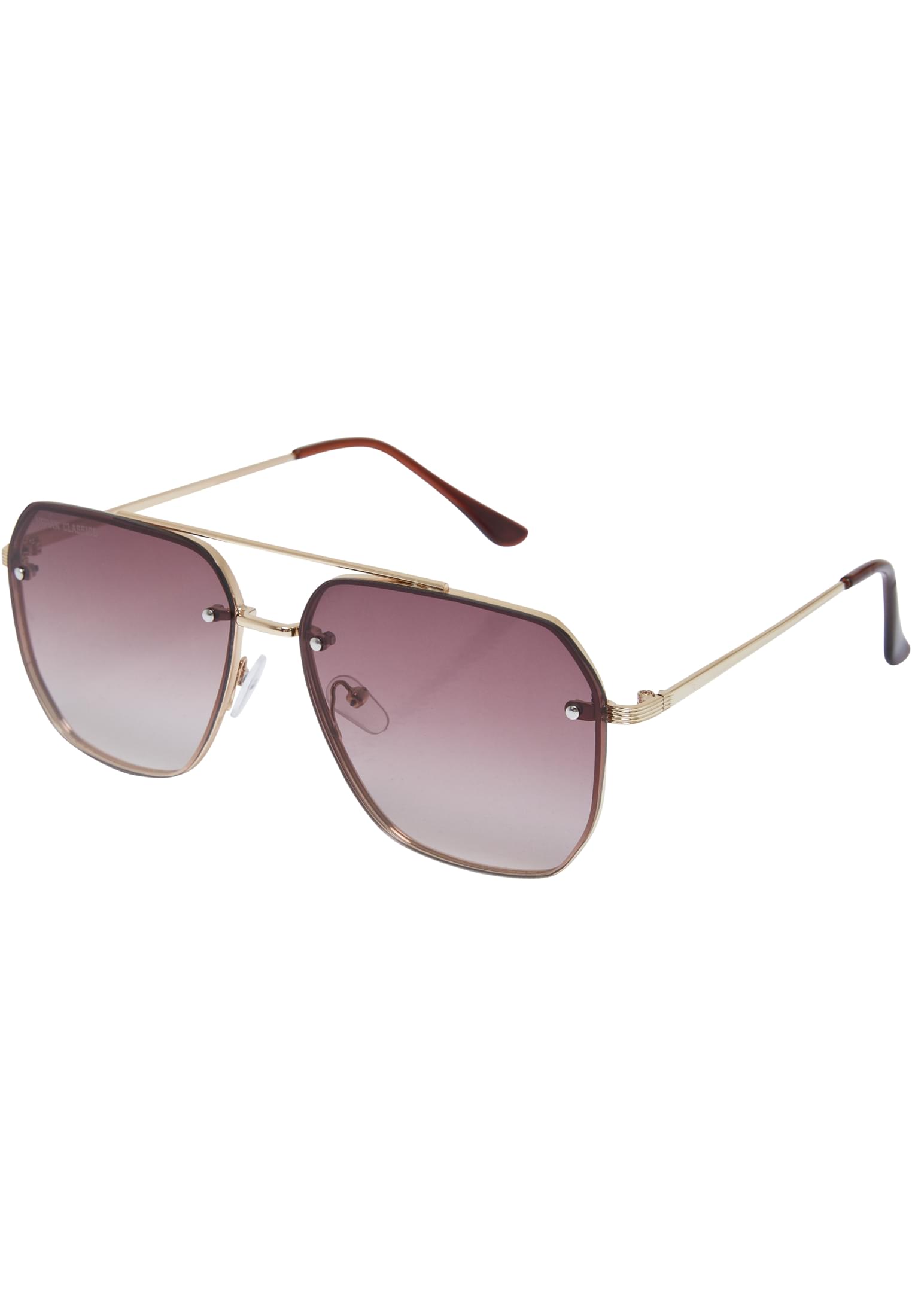 Sunglasses Timor | terracotta/gold