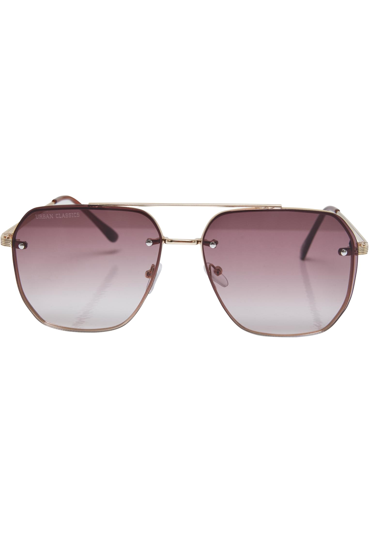 Sunglasses Timor | terracotta/gold