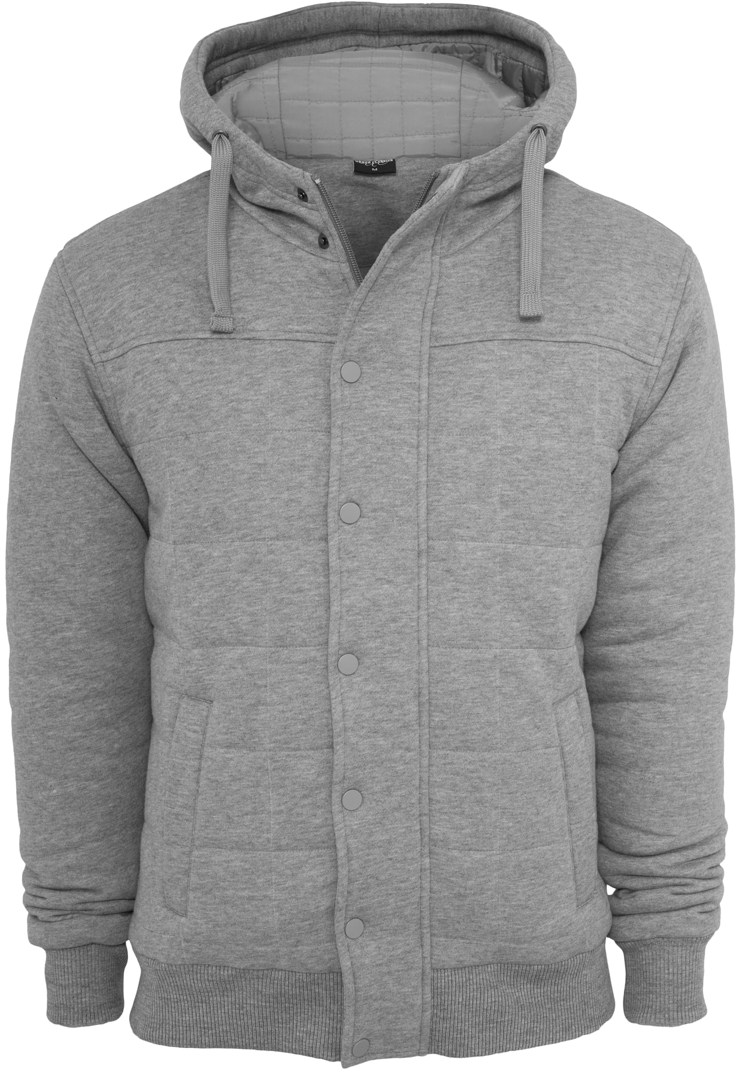 Sweat Winter Jacket | grey