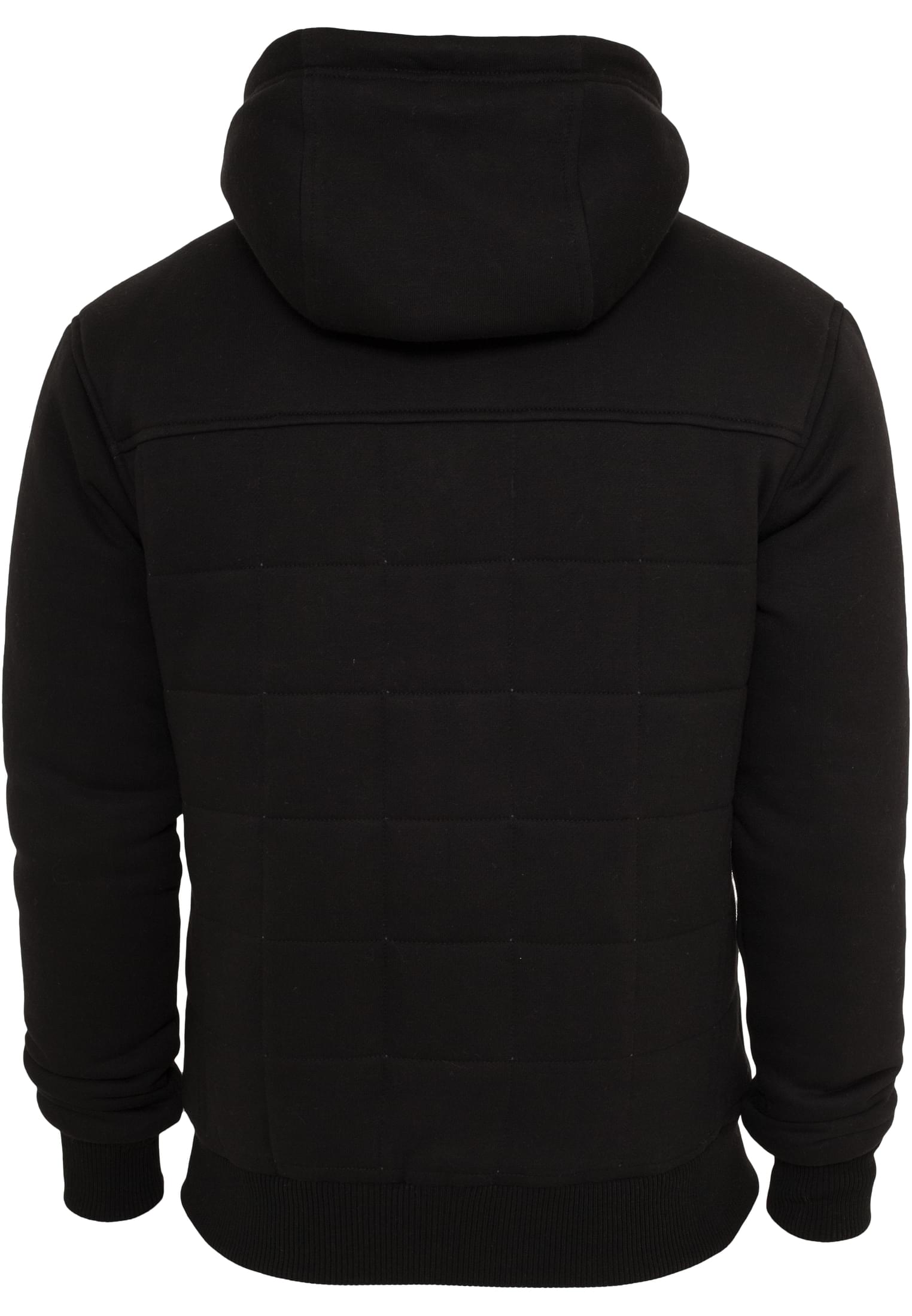 Sweat Winter Jacket | black