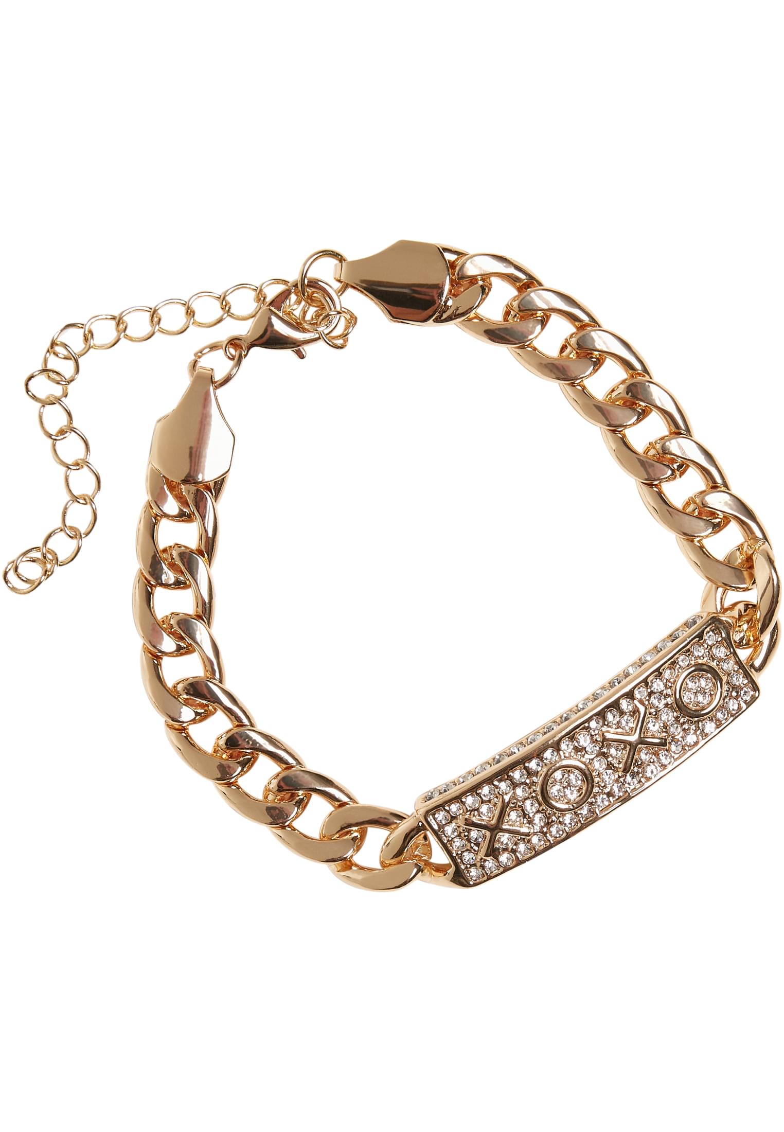 XOXO Bracelet | gold