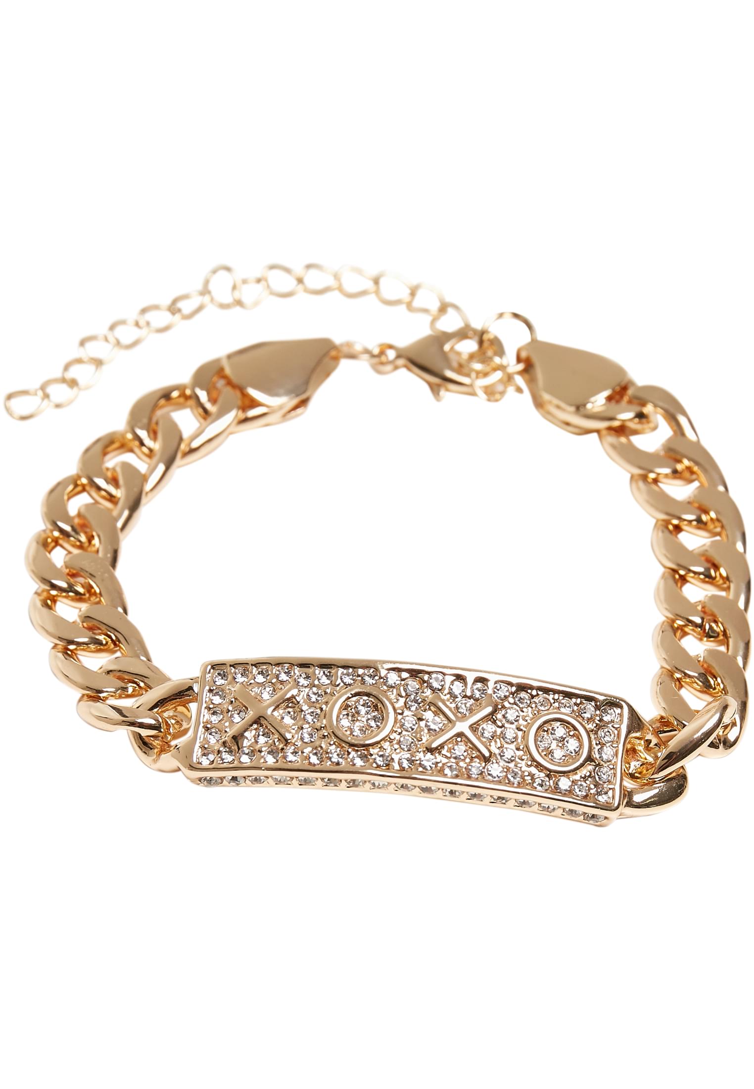 XOXO Bracelet | gold