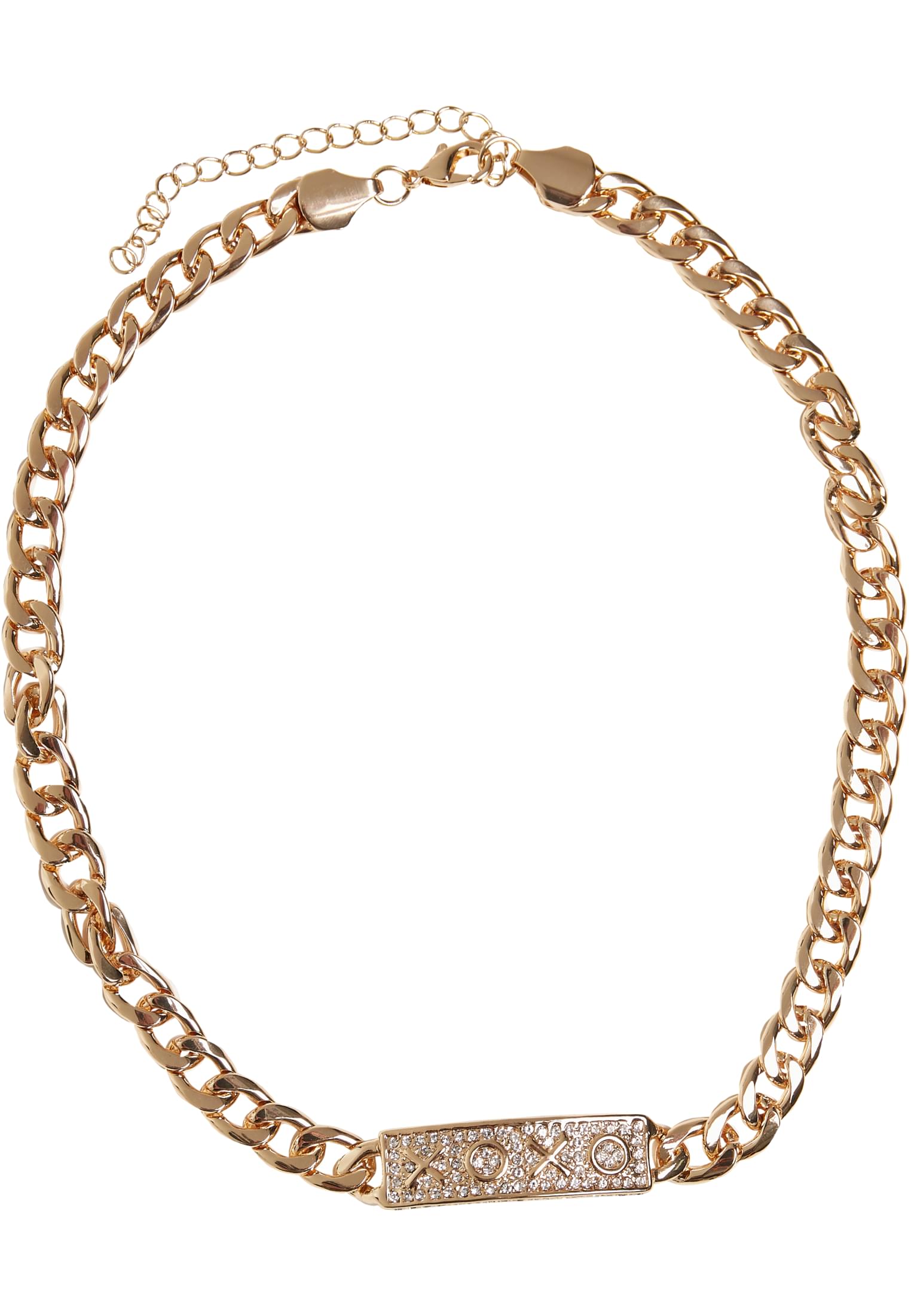 XOXO Necklace | gold