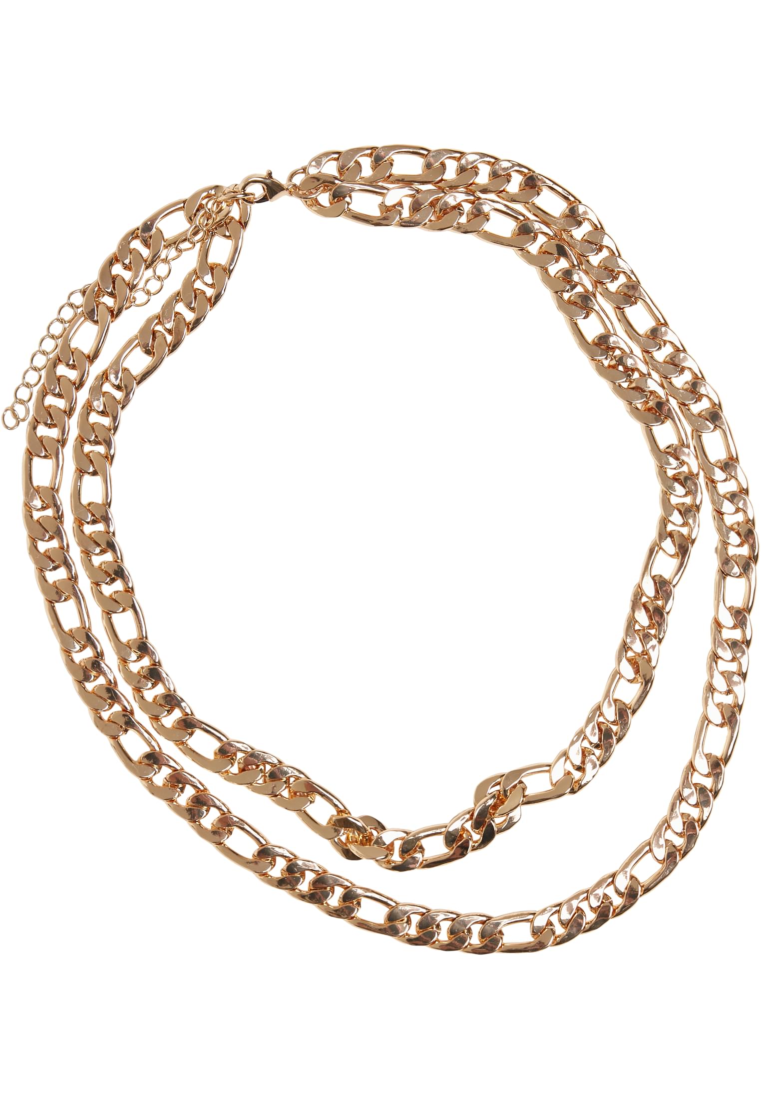 Figaro Layering Necklace | gold