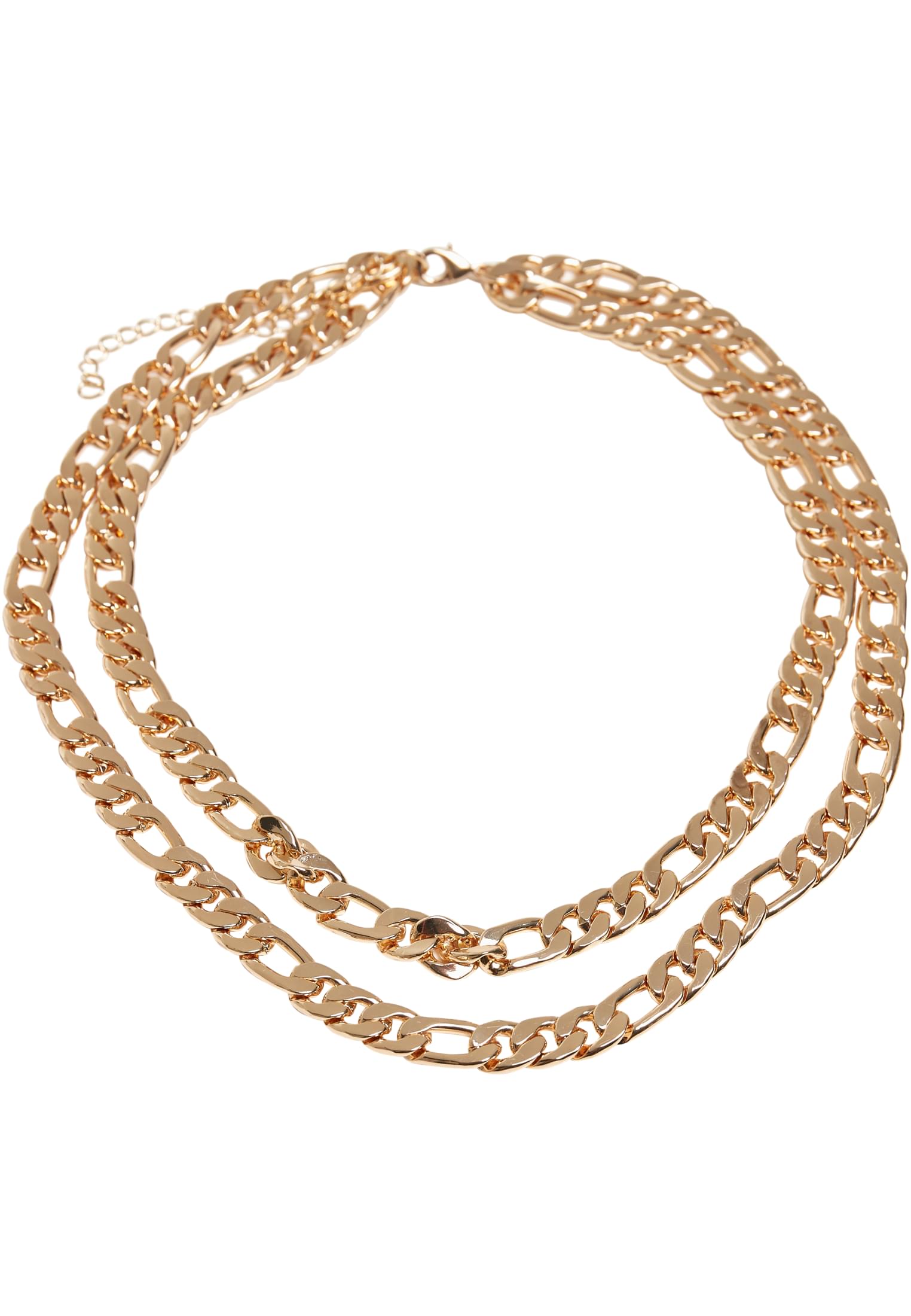 Figaro Layering Necklace | gold