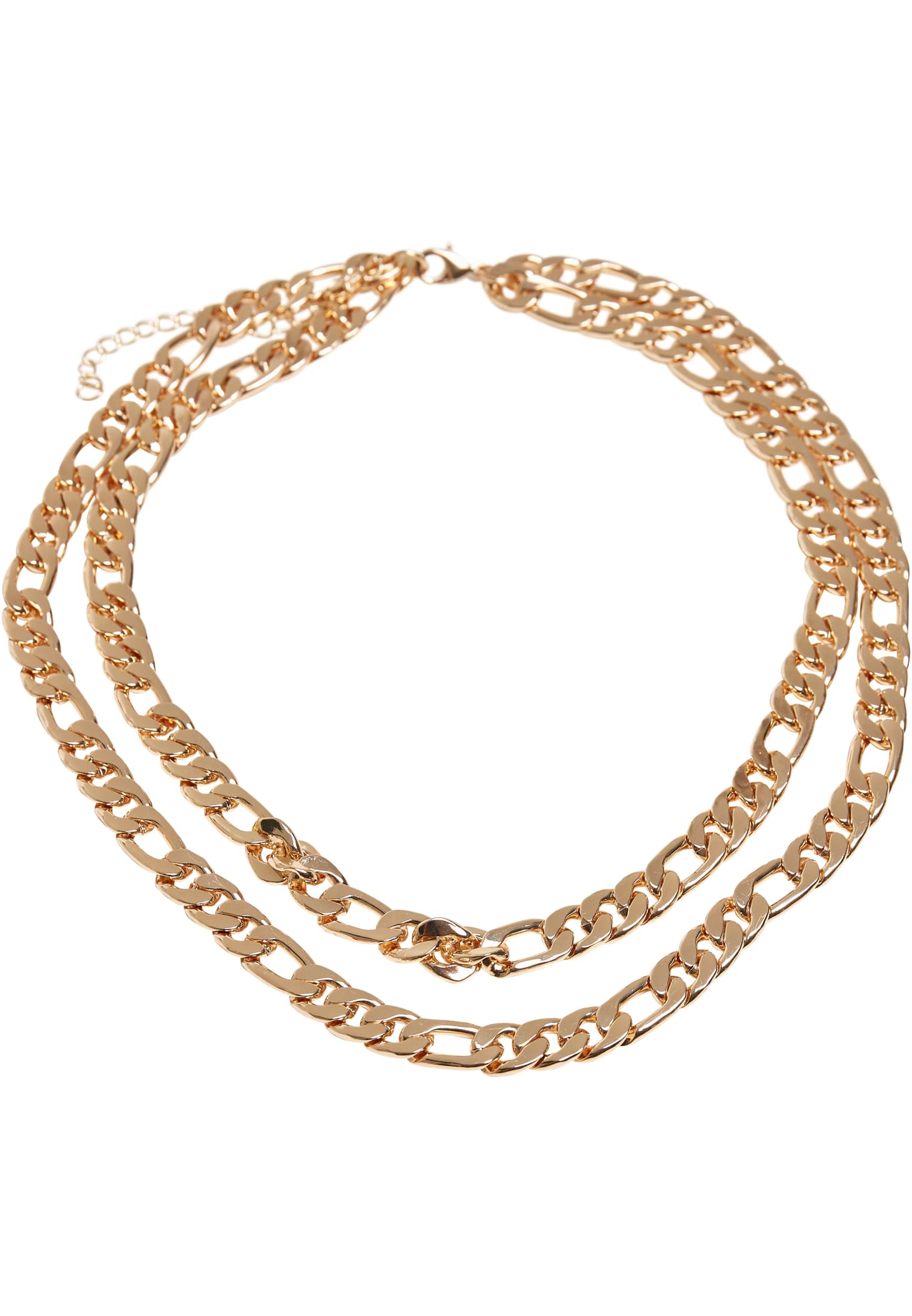 Figaro Layering Necklace | gold