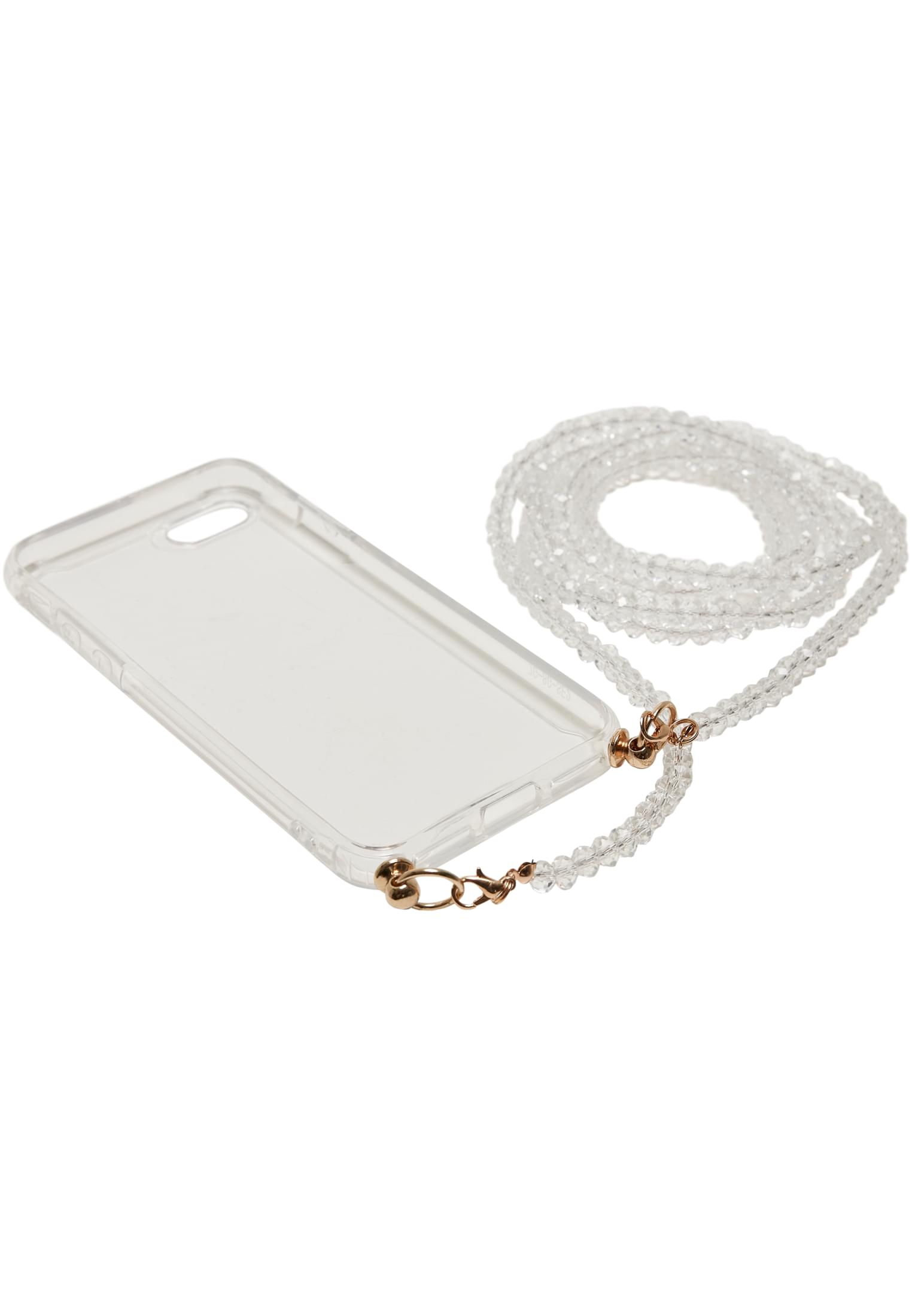 Phonecase with Pearl Necklace  I Phone 6/7/8 | transparent