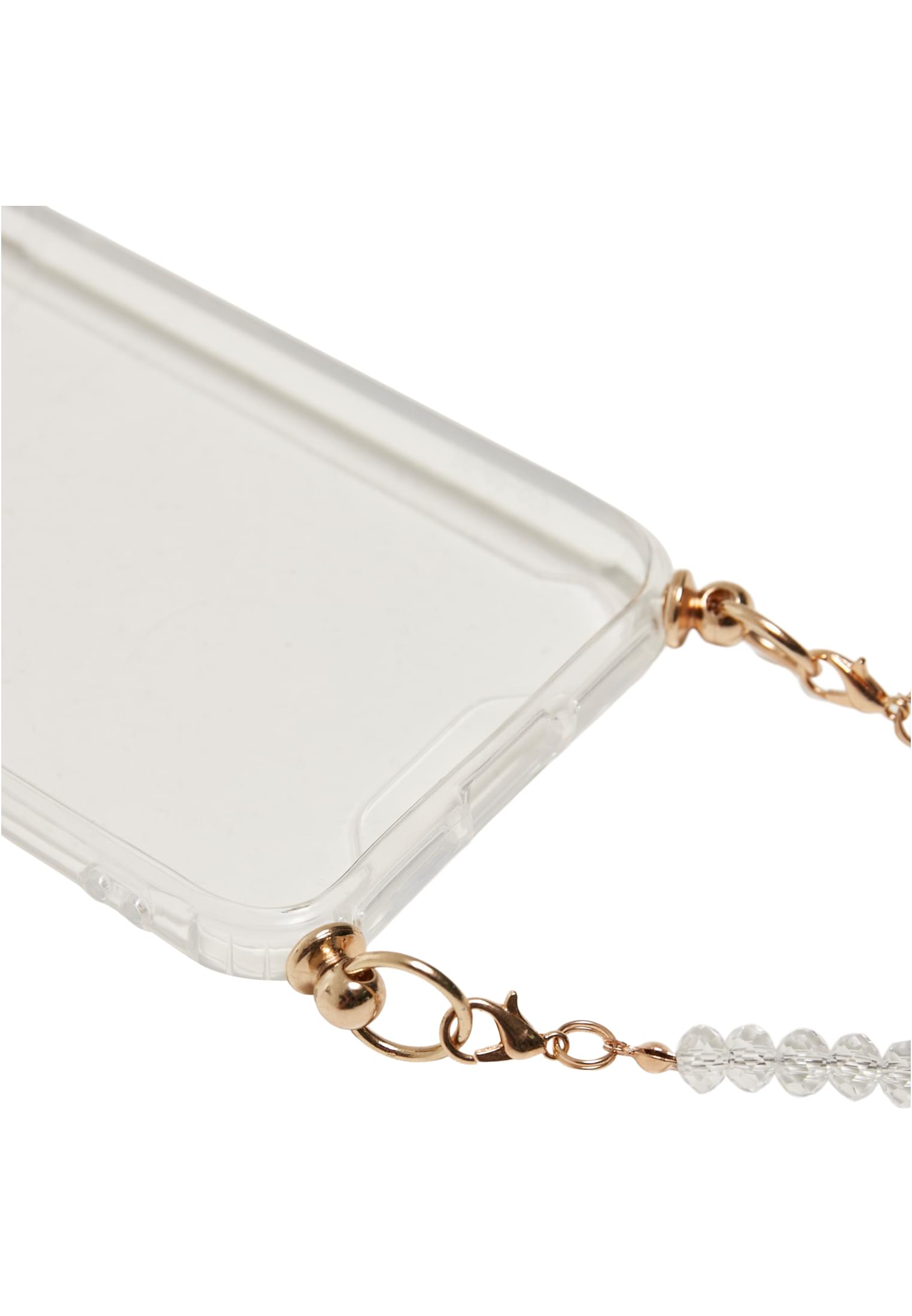 Phonecase with Pearl Necklace  I Phone 6/7/8 | transparent