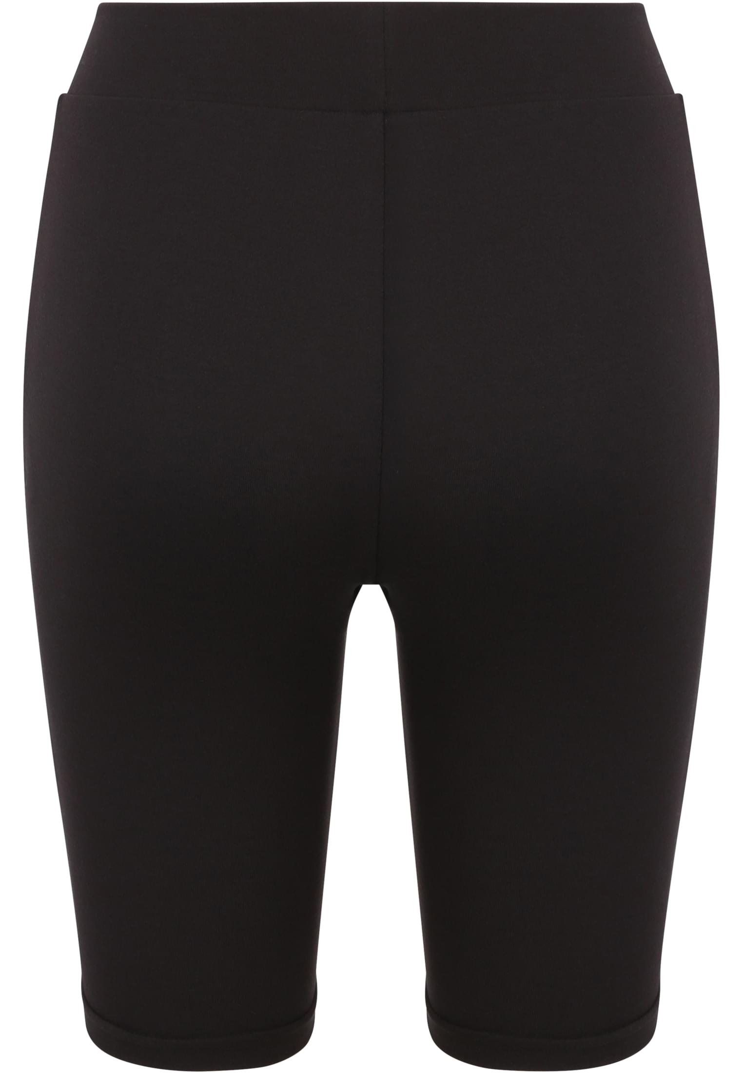 Ladies AOP Cycle Shorts 2-Pack | black/white+black