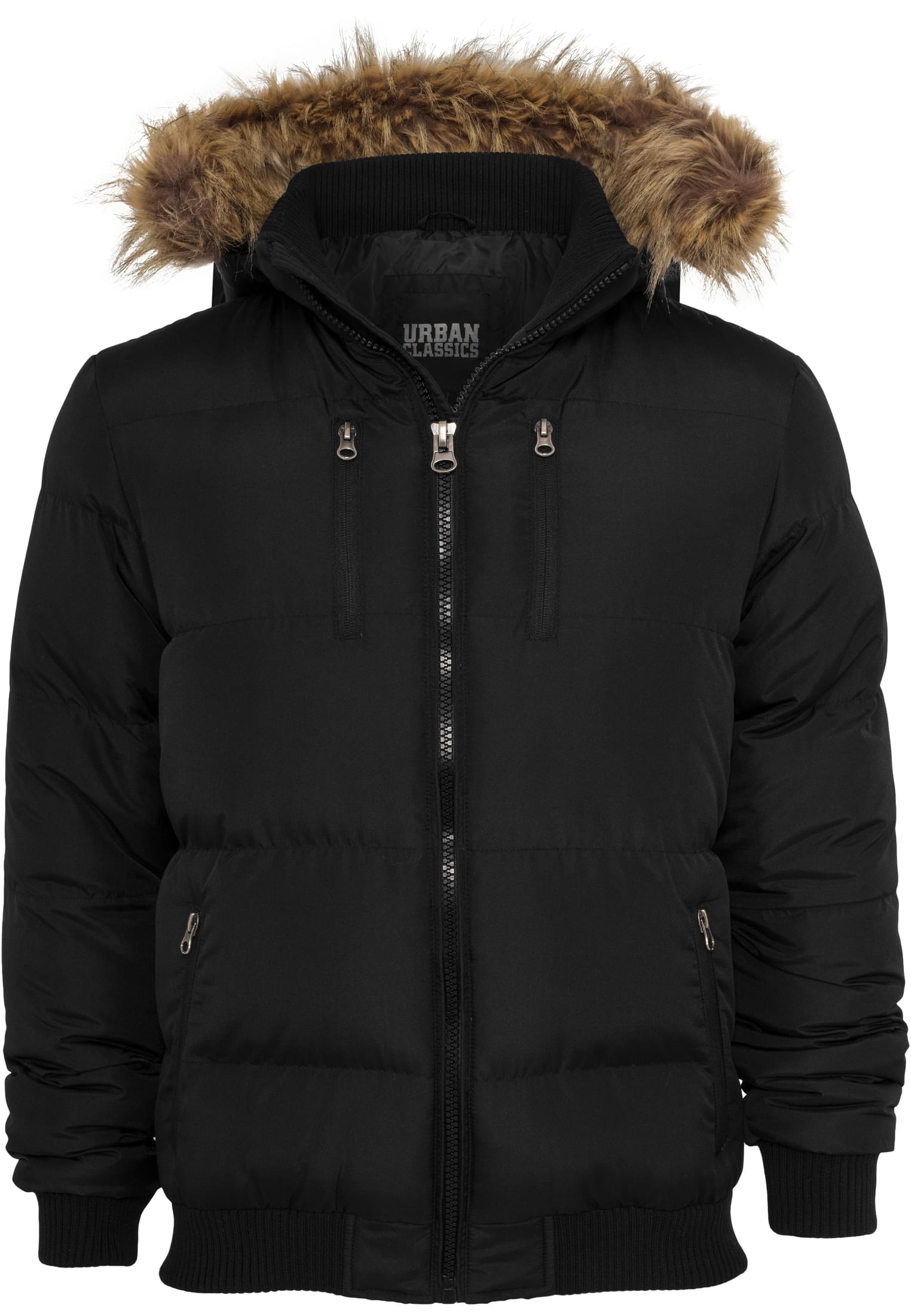 Expedition Jacket | black