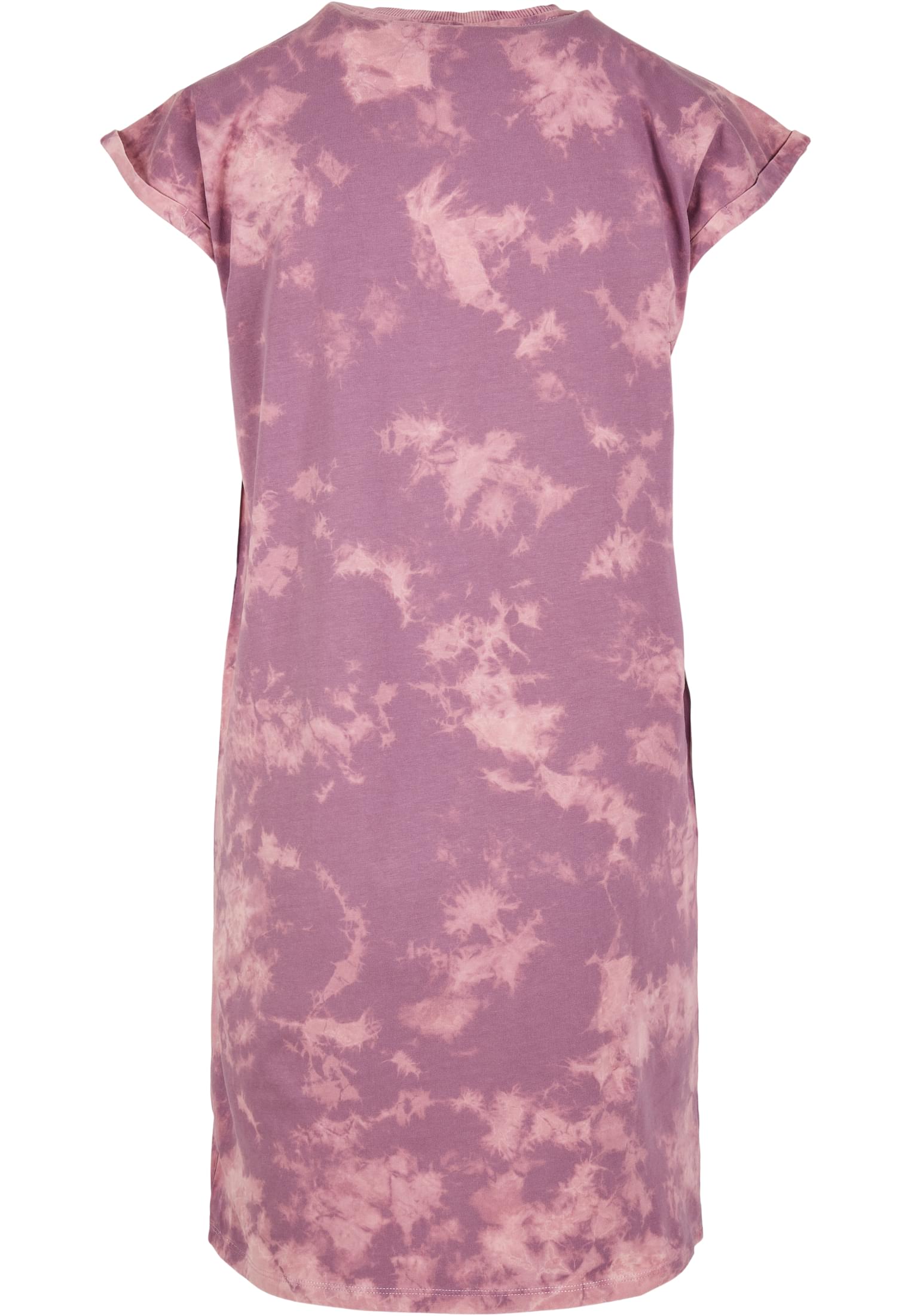 Ladies Bleached Dress | duskviolet