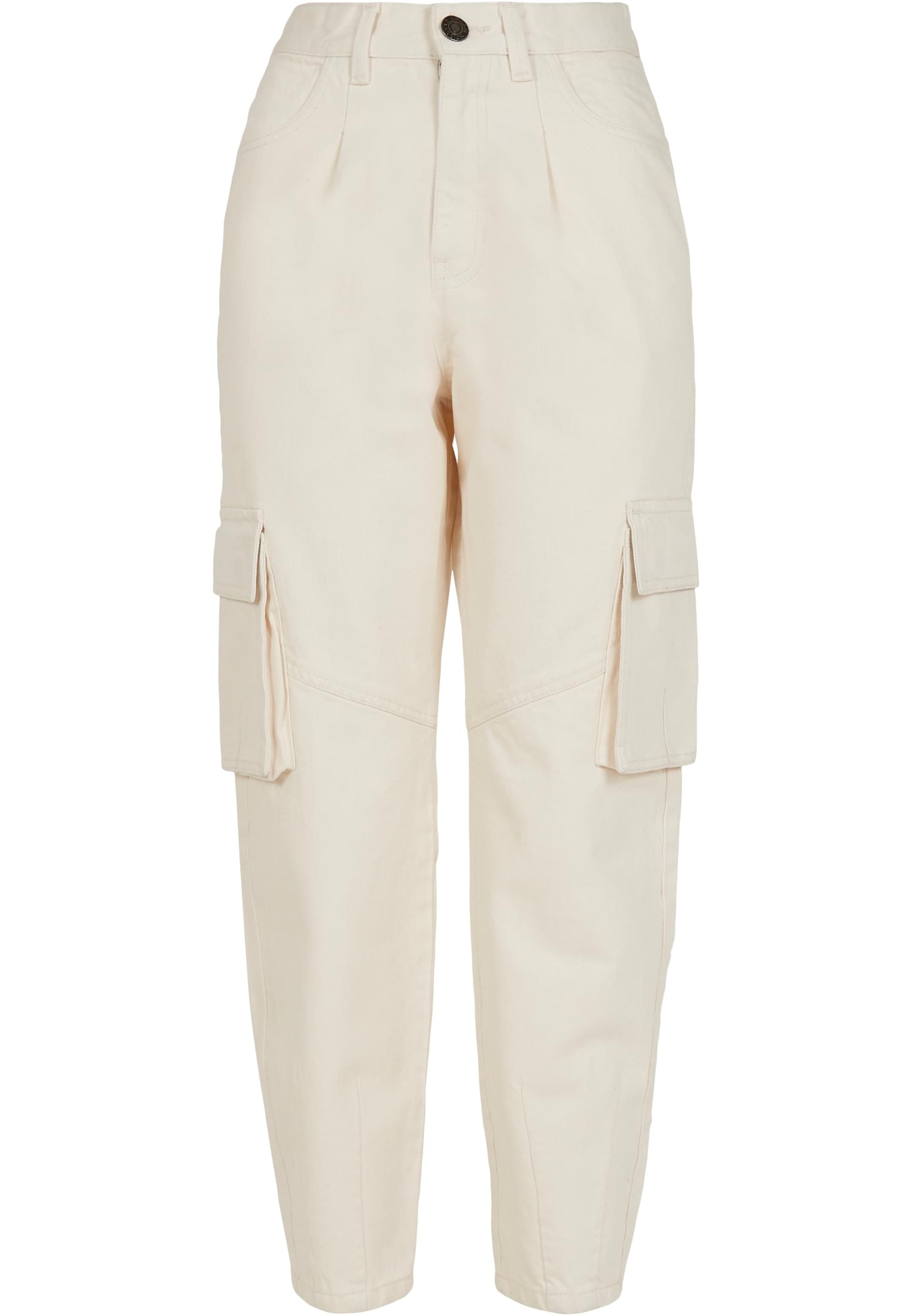 Ladies Ballon Fit Cargo Twill Pants | whitesand