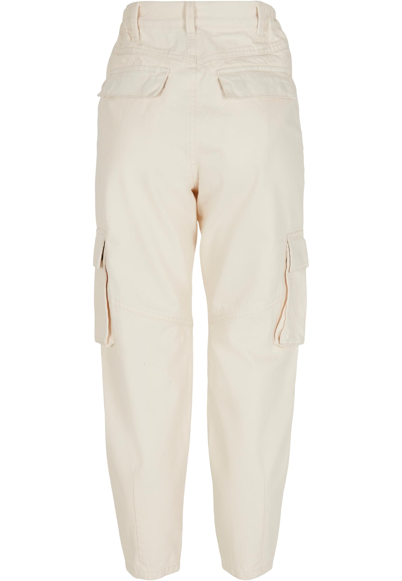 Ladies Ballon Fit Cargo Twill Pants | whitesand