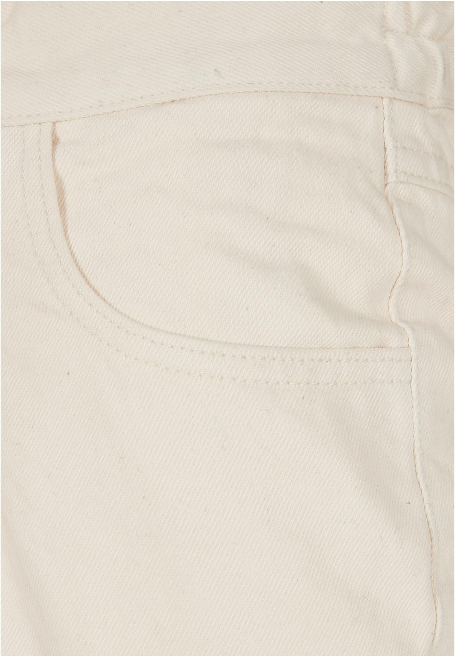 Ladies Ballon Fit Cargo Twill Pants | whitesand