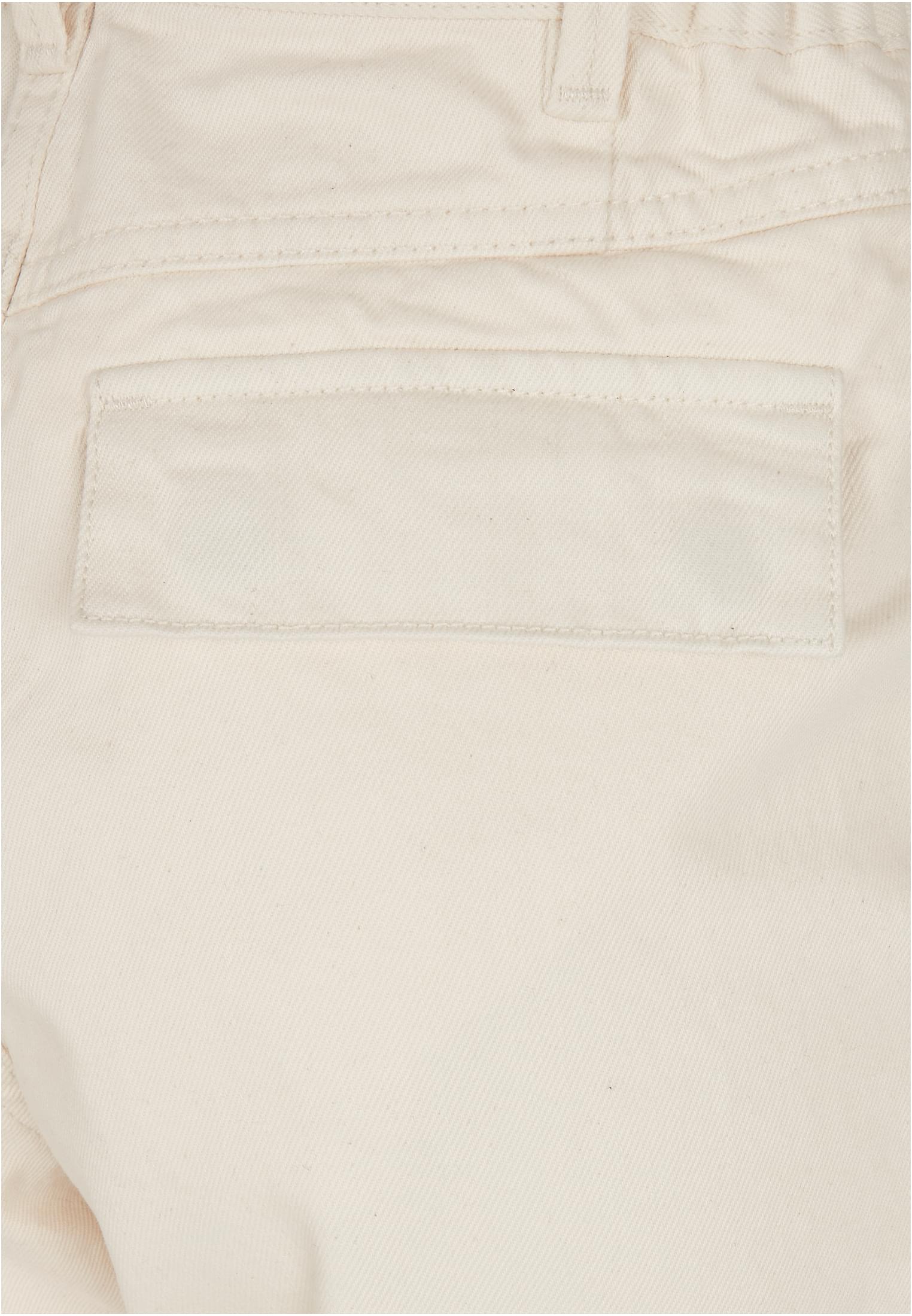 Ladies Ballon Fit Cargo Twill Pants | whitesand