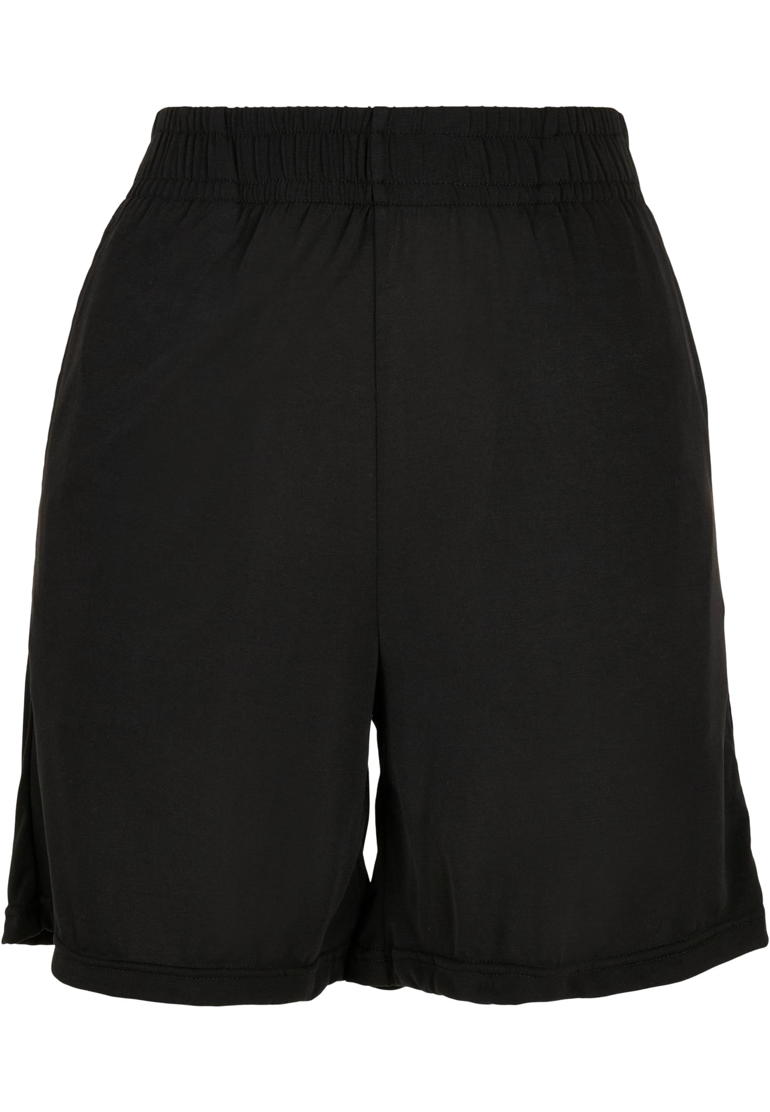 Ladies Modal Shorts | black