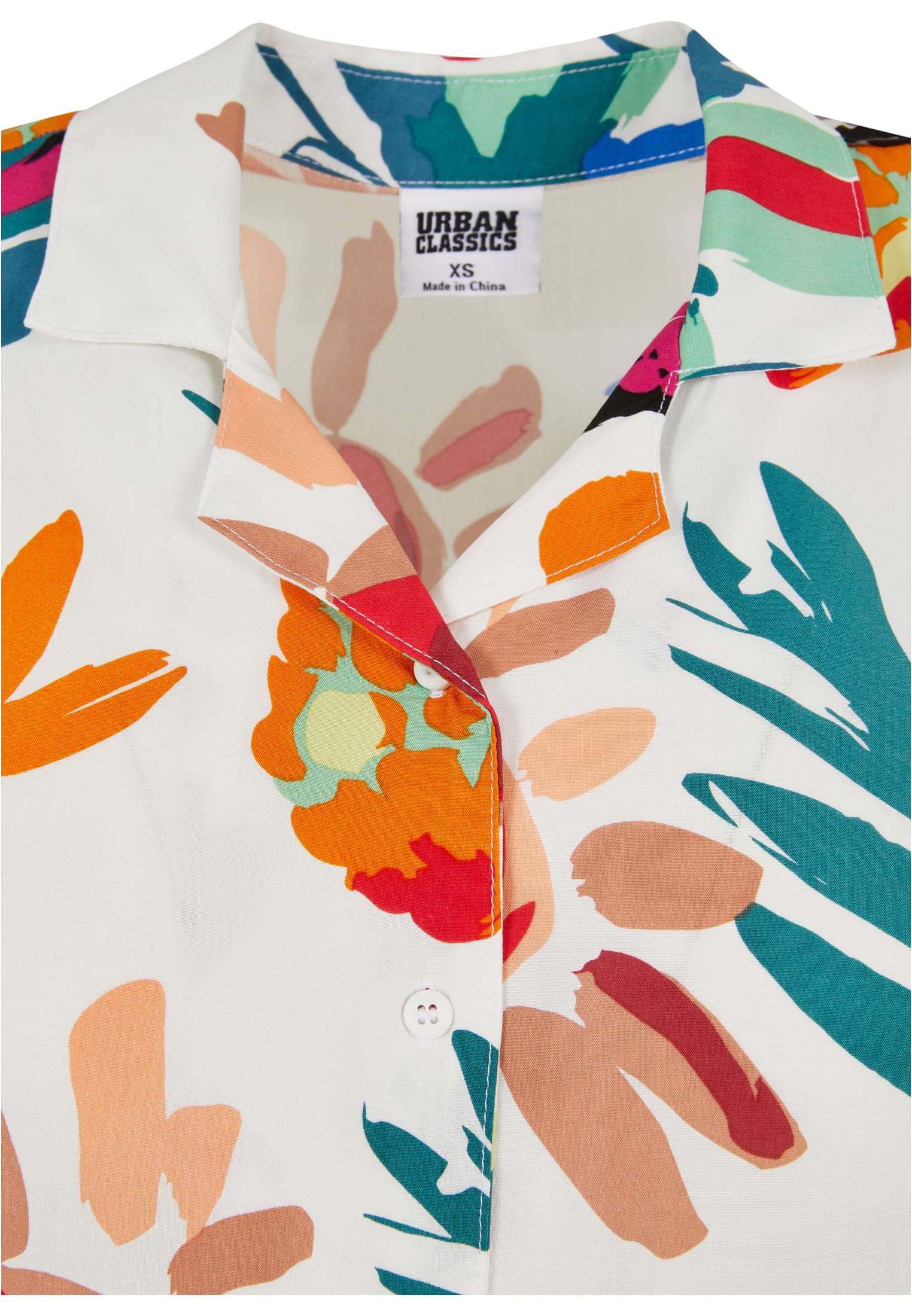 Ladies Viscose Resort Shirt | whitesandfruity