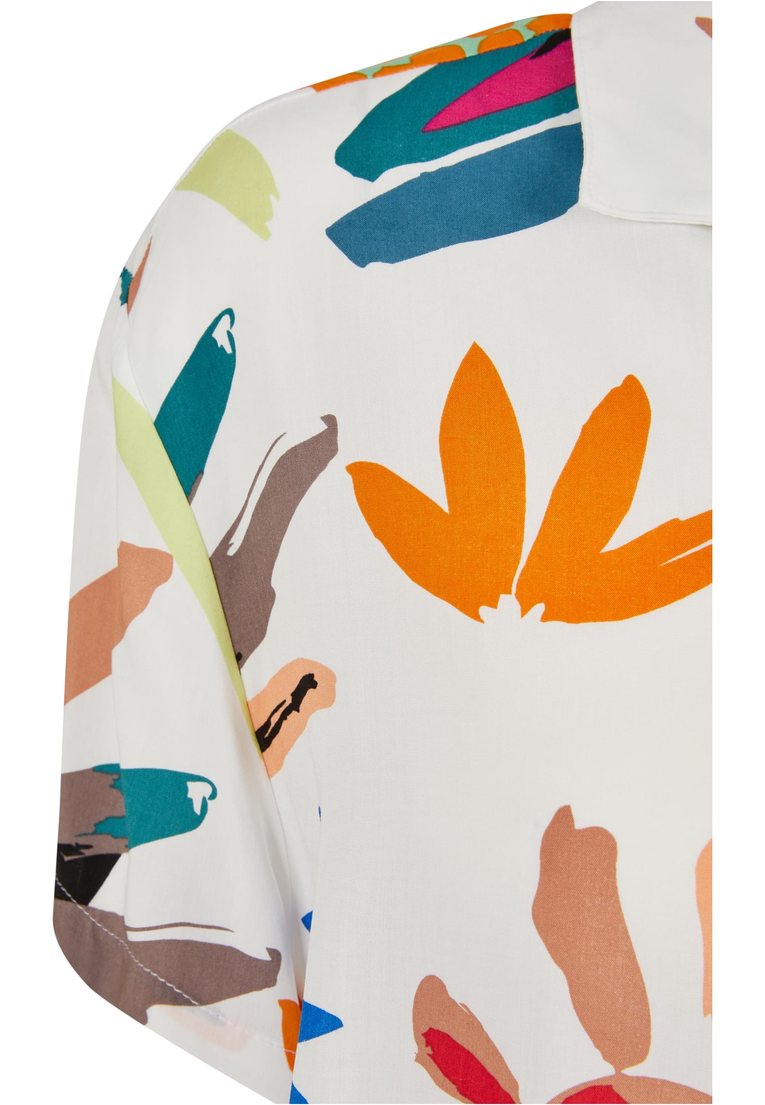 Ladies Viscose Resort Shirt | whitesandfruity