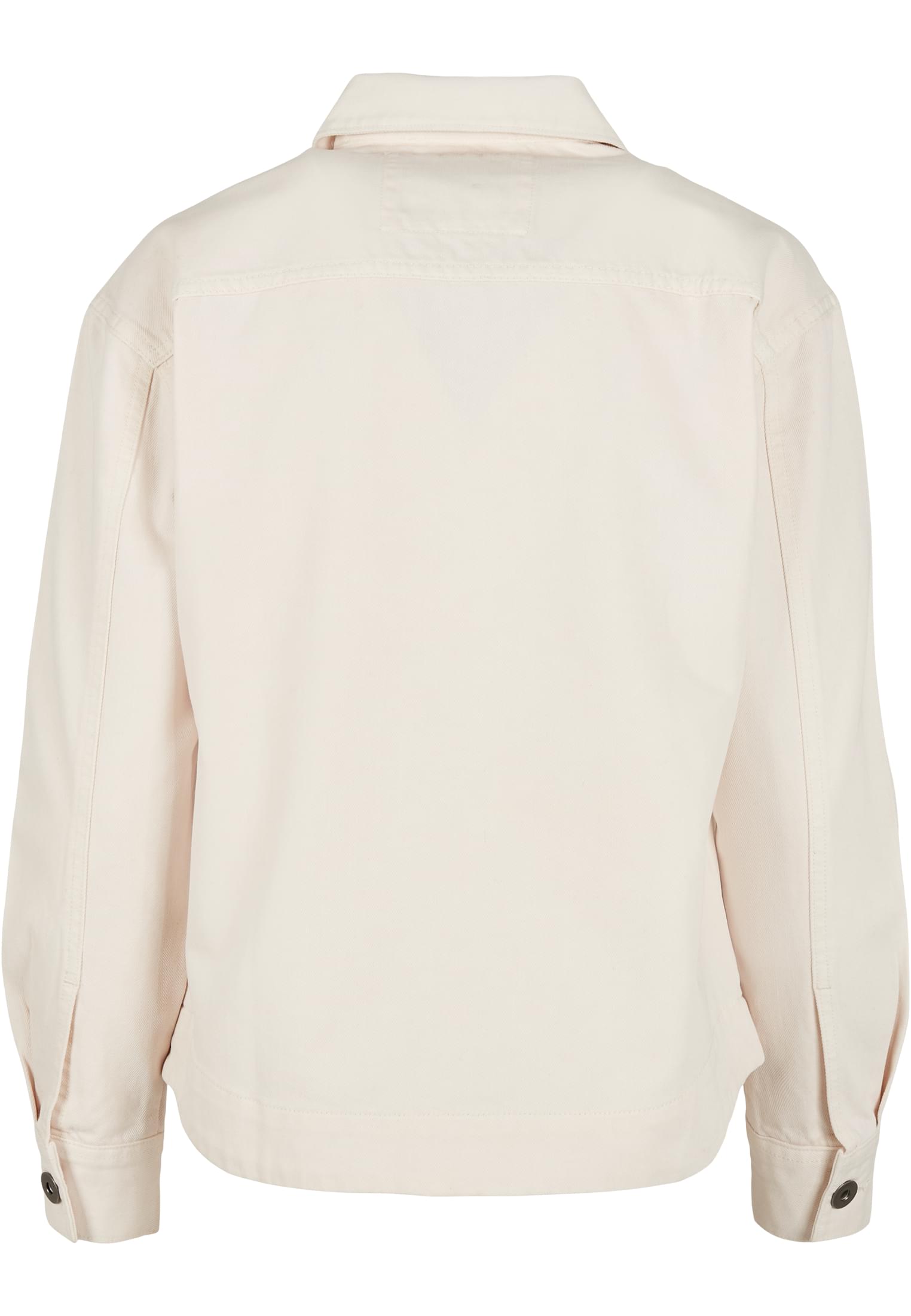 Ladies Oversized Shirt Jacket | whitesand