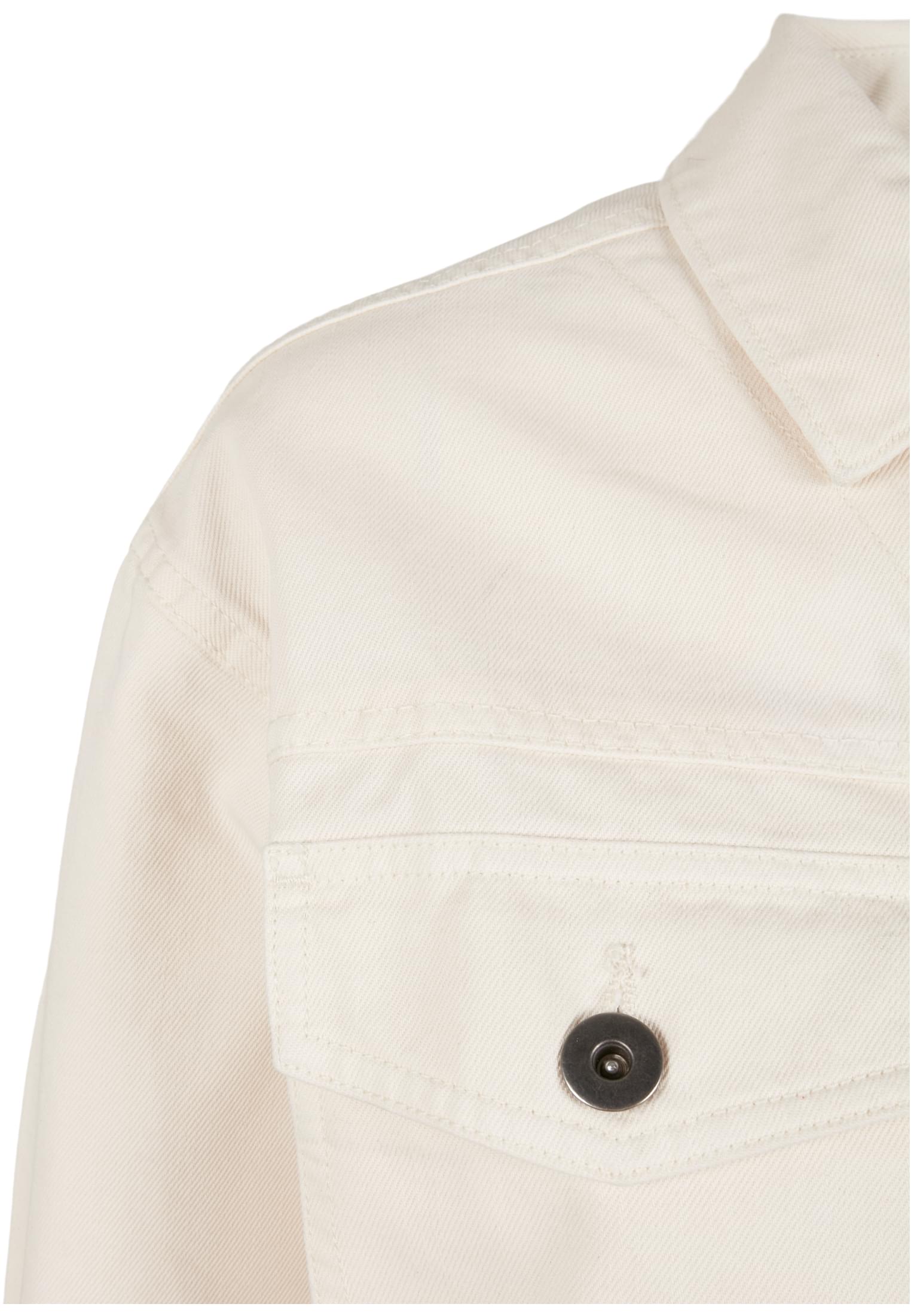 Ladies Oversized Shirt Jacket | whitesand