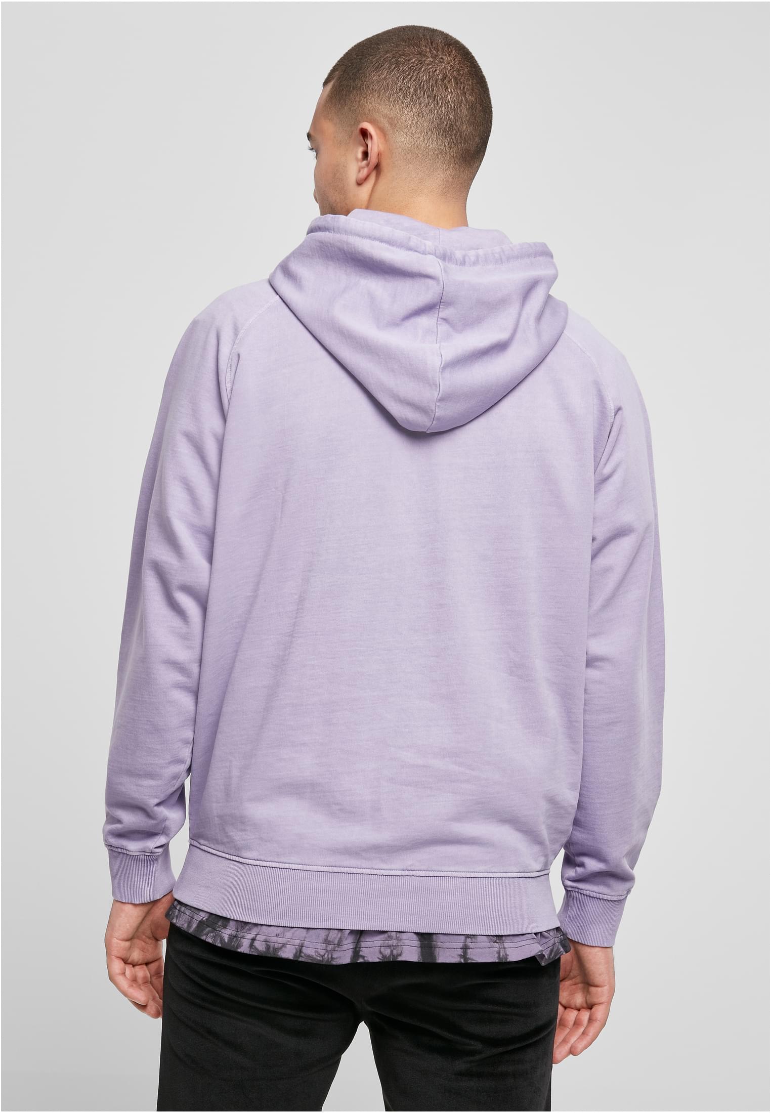 Overdyed Hoody | lavender