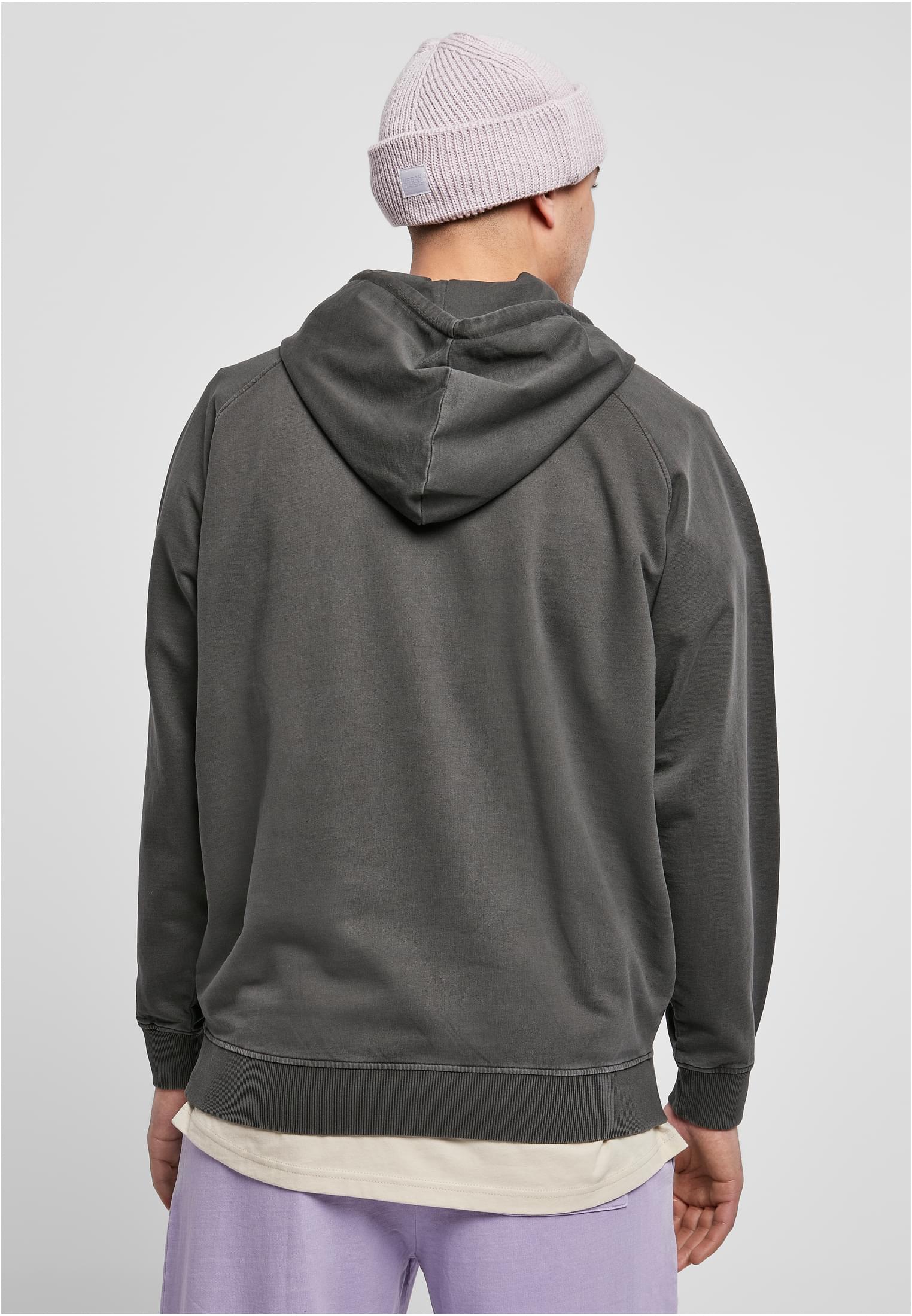 Overdyed Hoody | blackbird