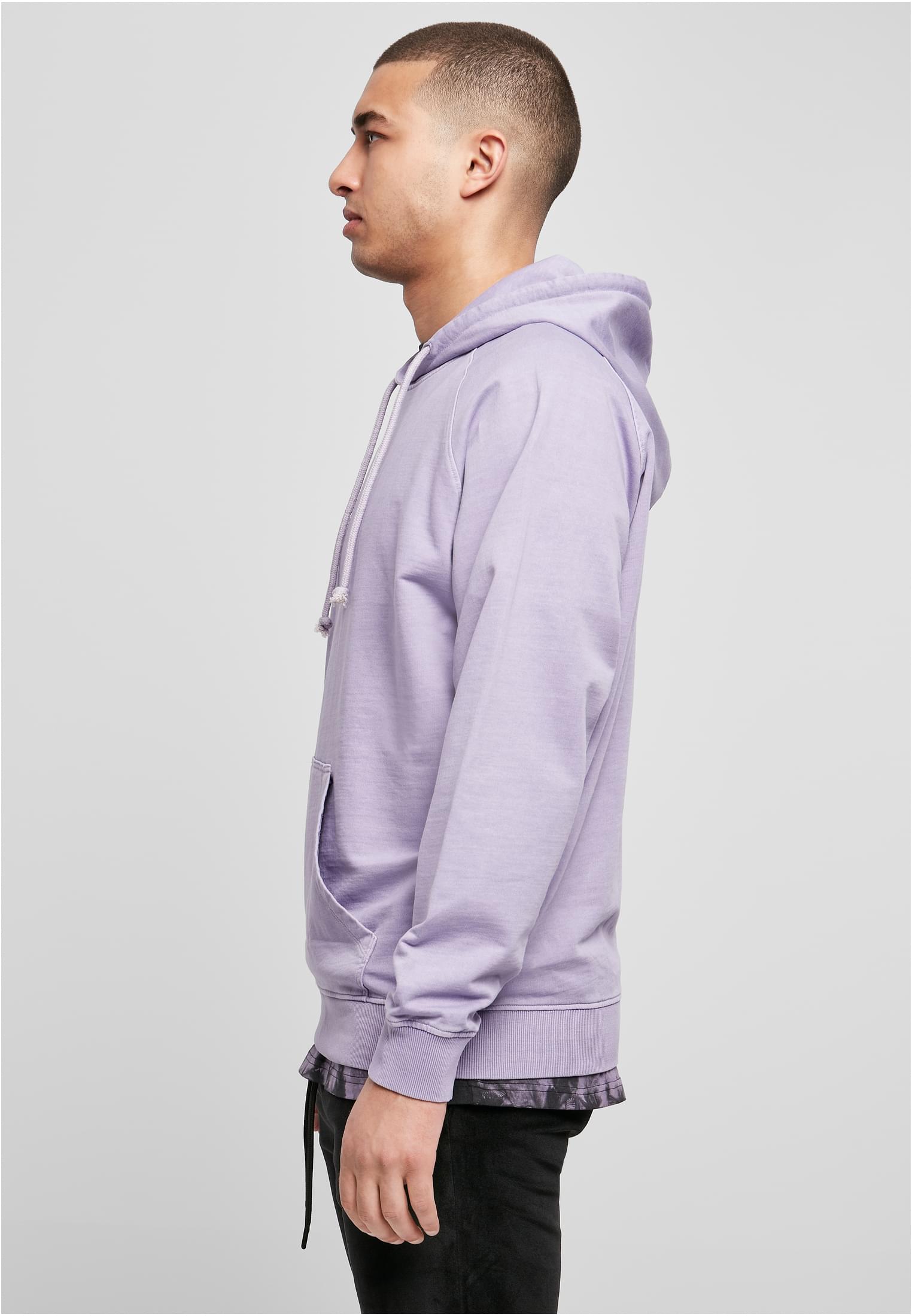 Overdyed Hoody | lavender