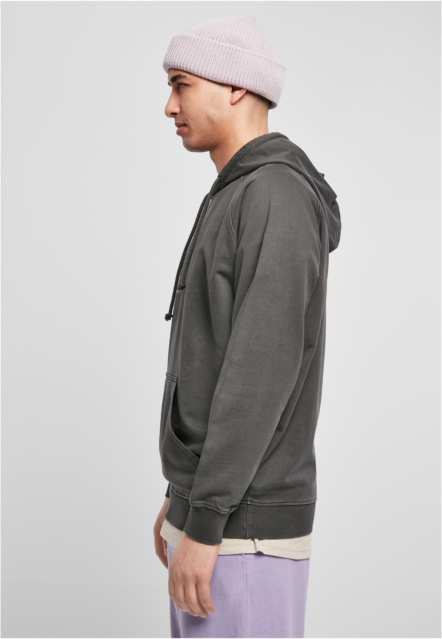 Overdyed Hoody | blackbird