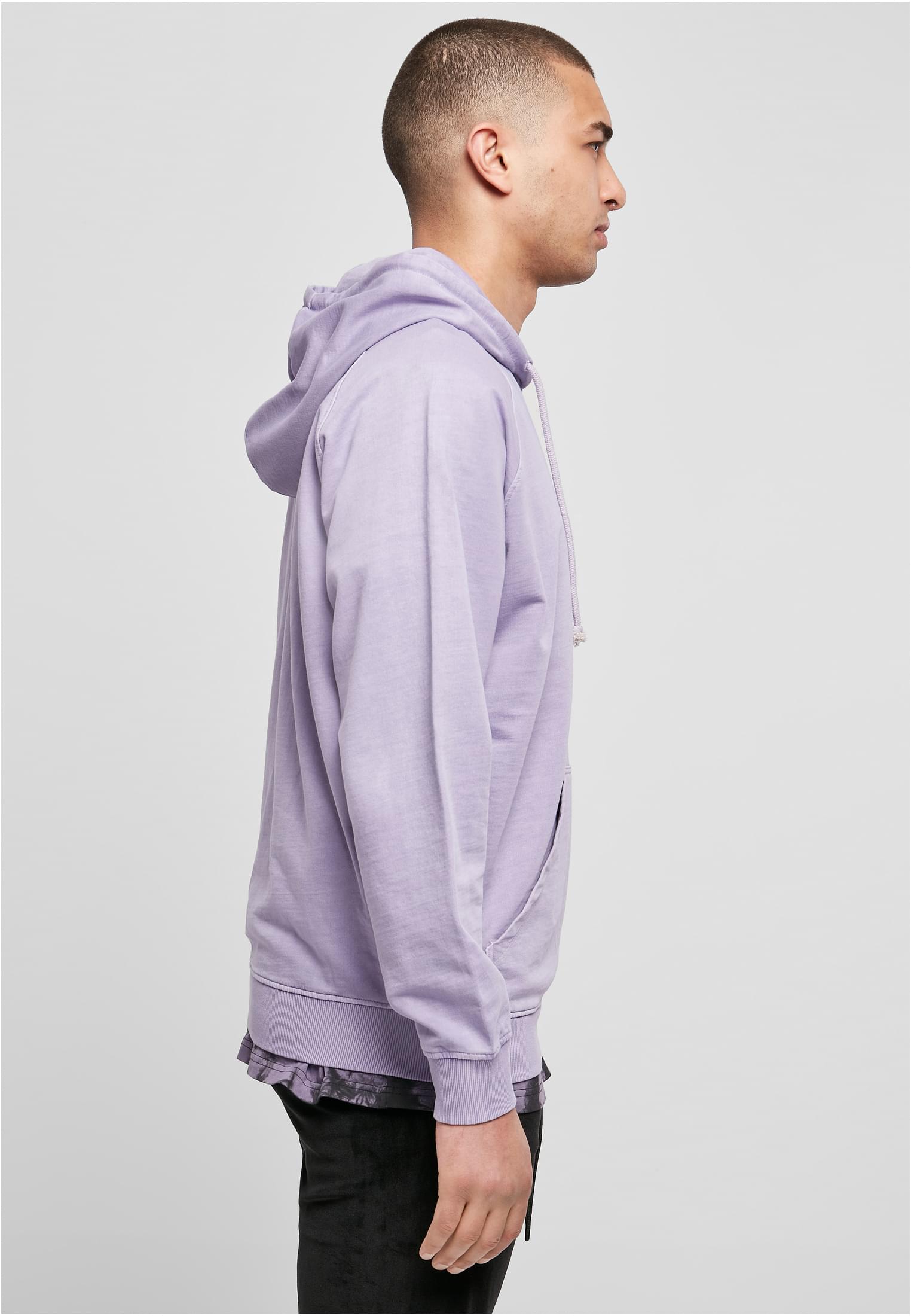 Overdyed Hoody | lavender