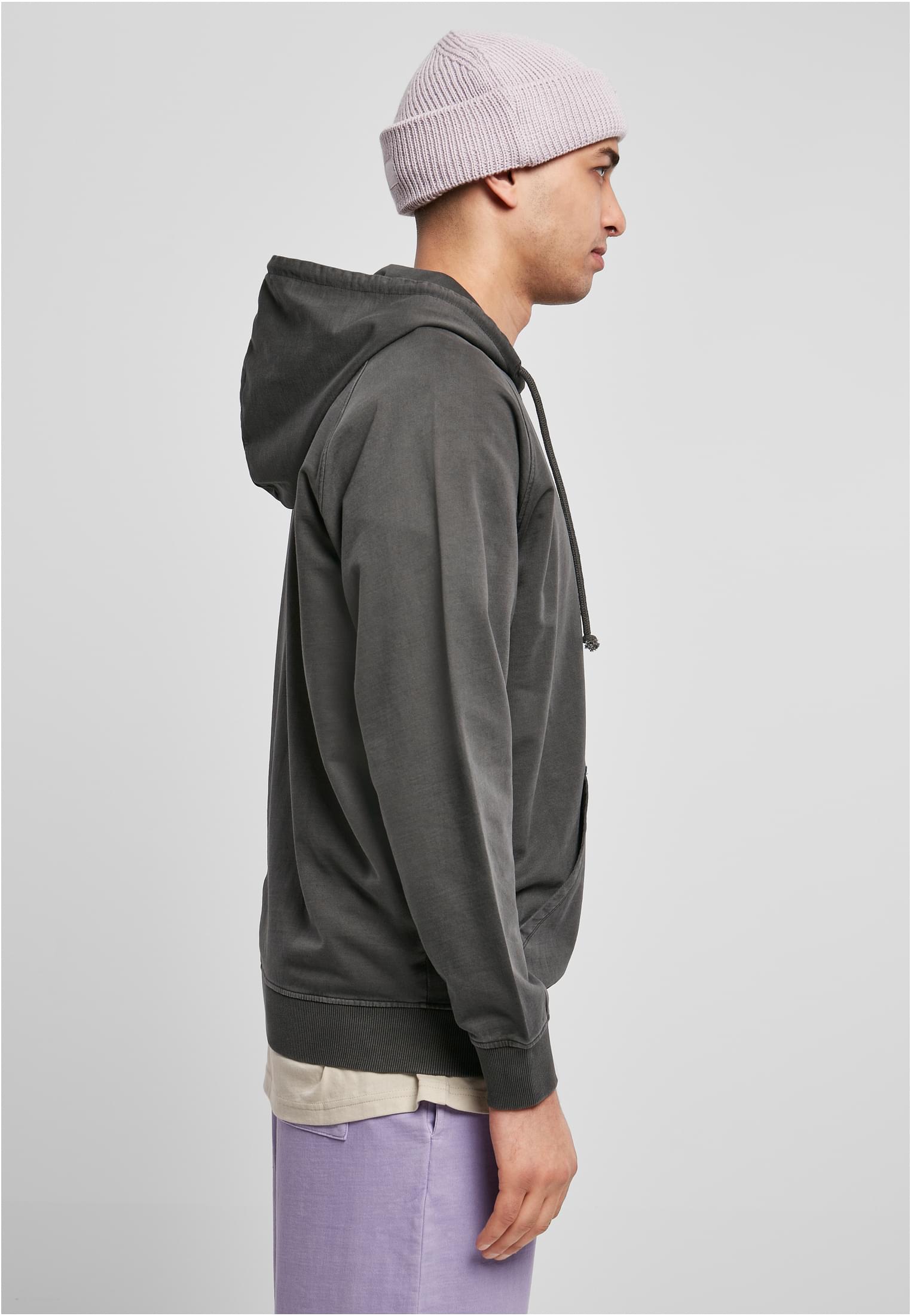 Overdyed Hoody | blackbird