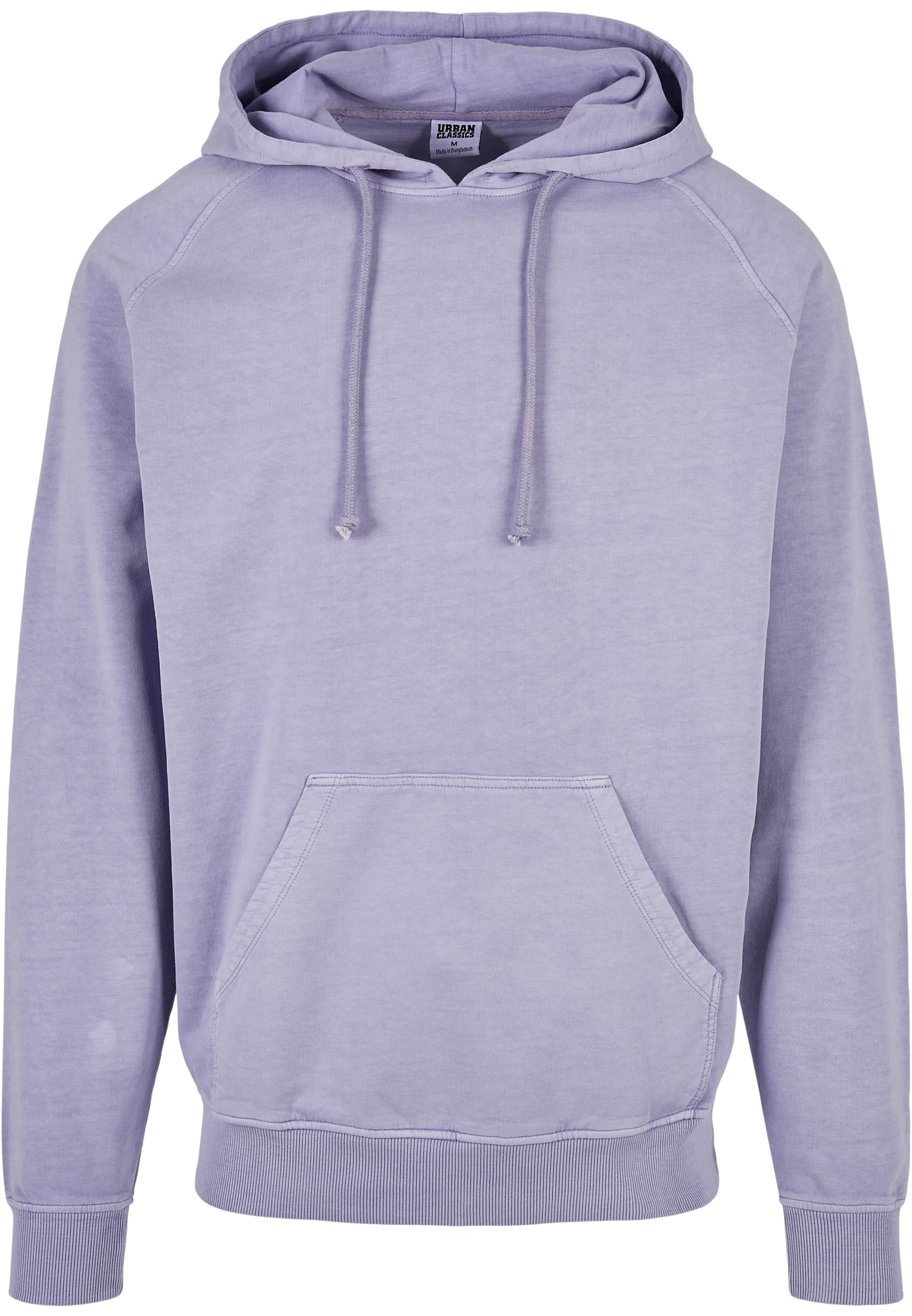 Overdyed Hoody | lavender