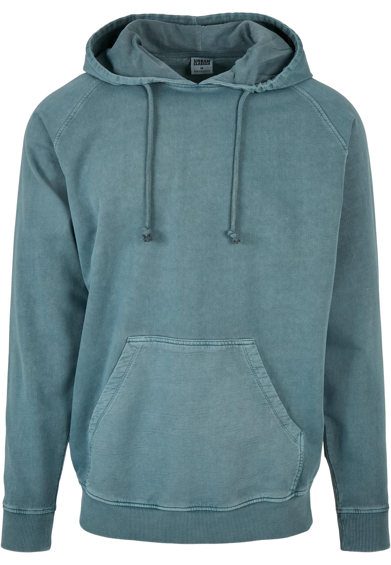 Overdyed Hoody | dustyblue