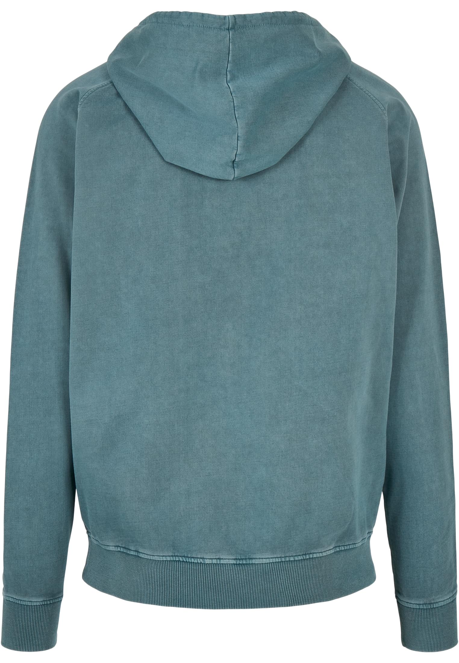 Overdyed Hoody | dustyblue