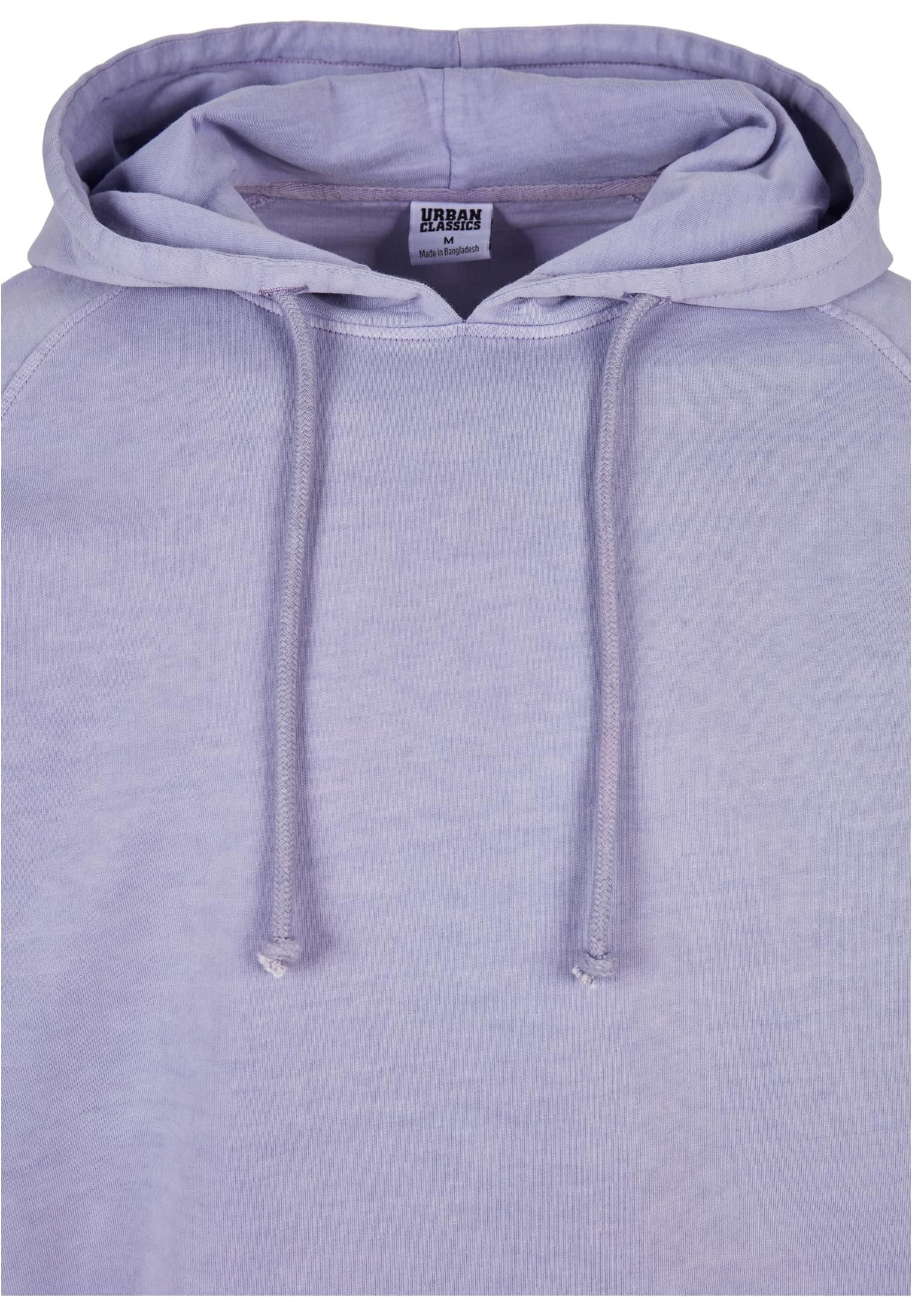 Overdyed Hoody | lavender