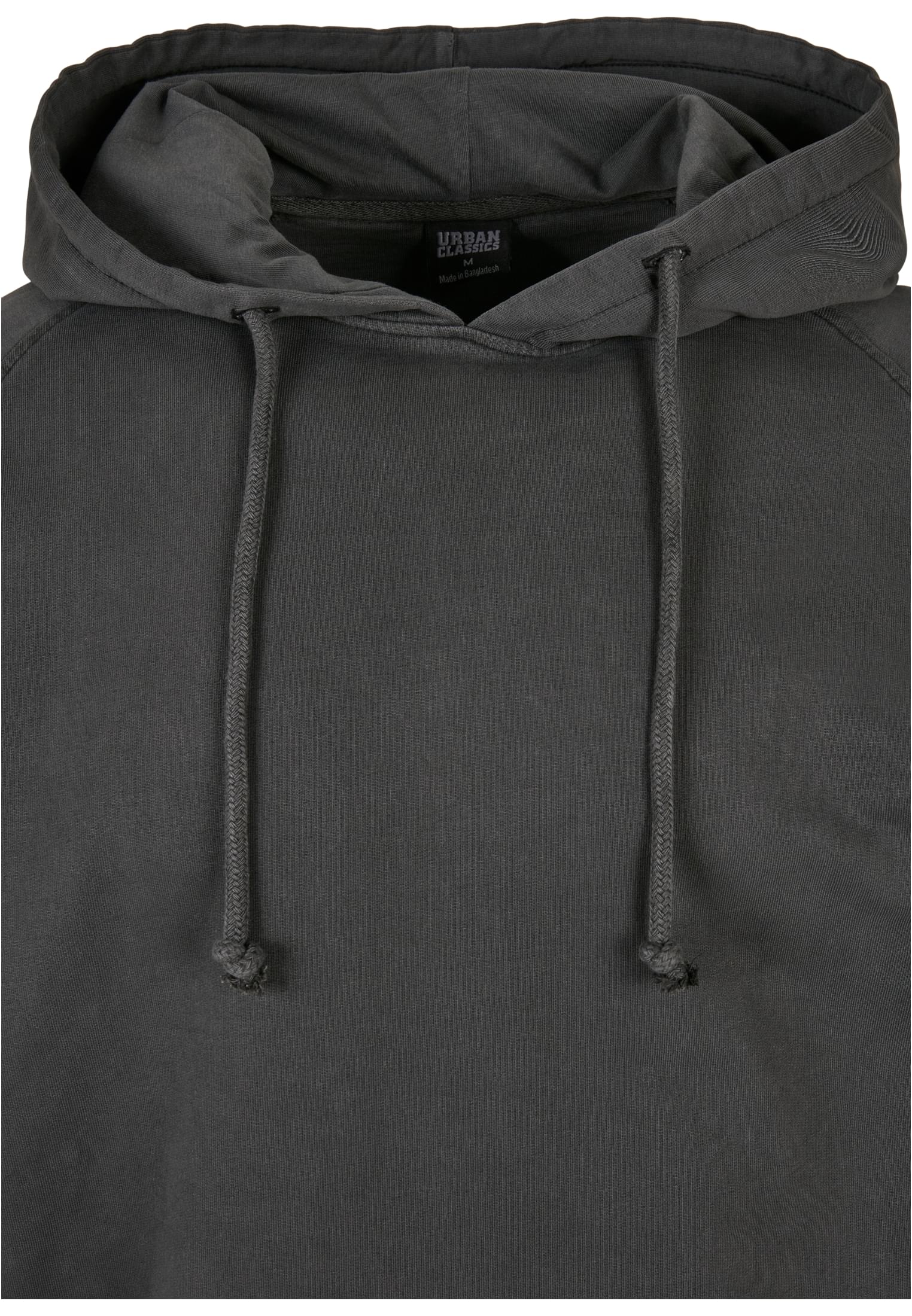 Overdyed Hoody | blackbird