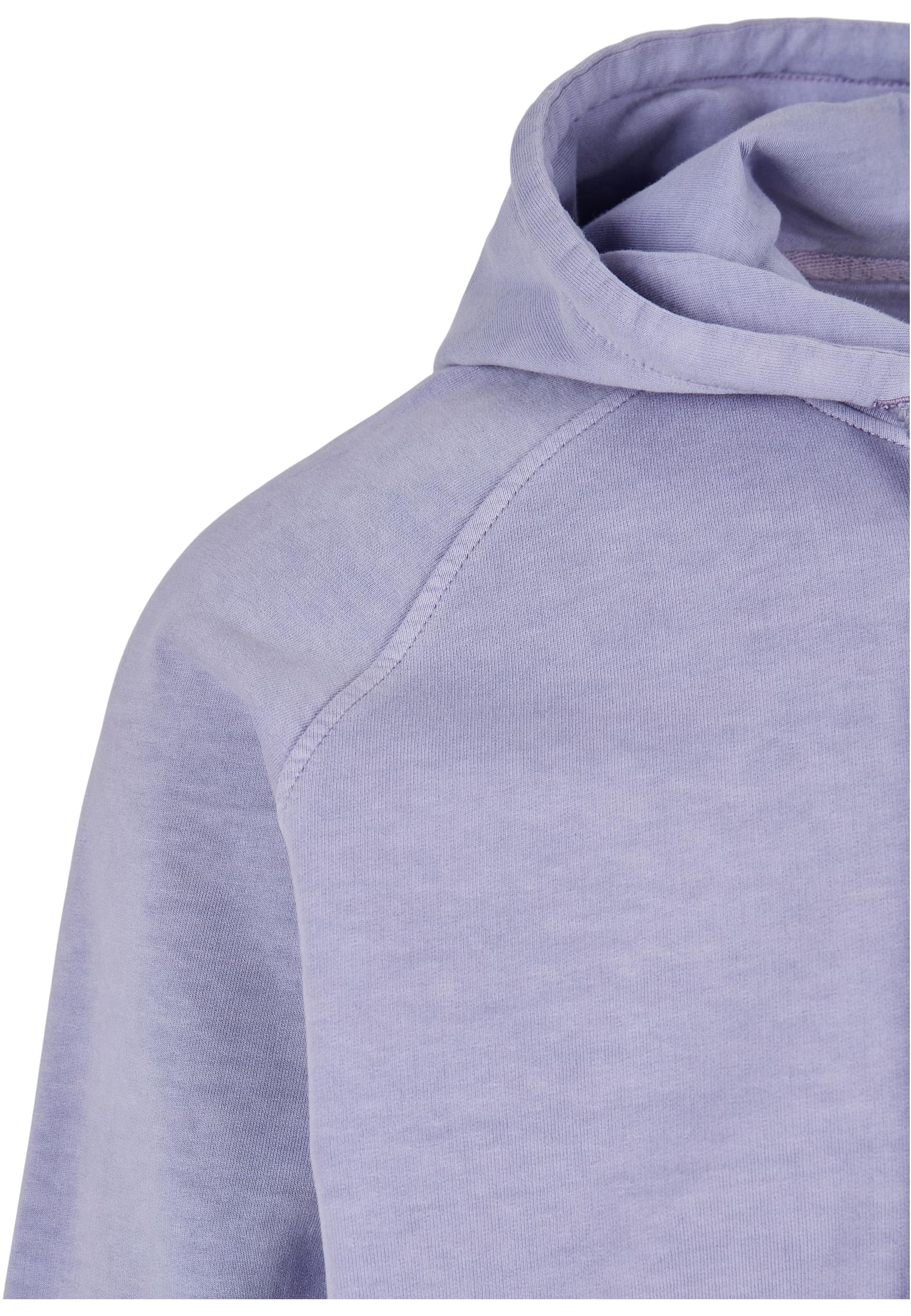 Overdyed Hoody | lavender