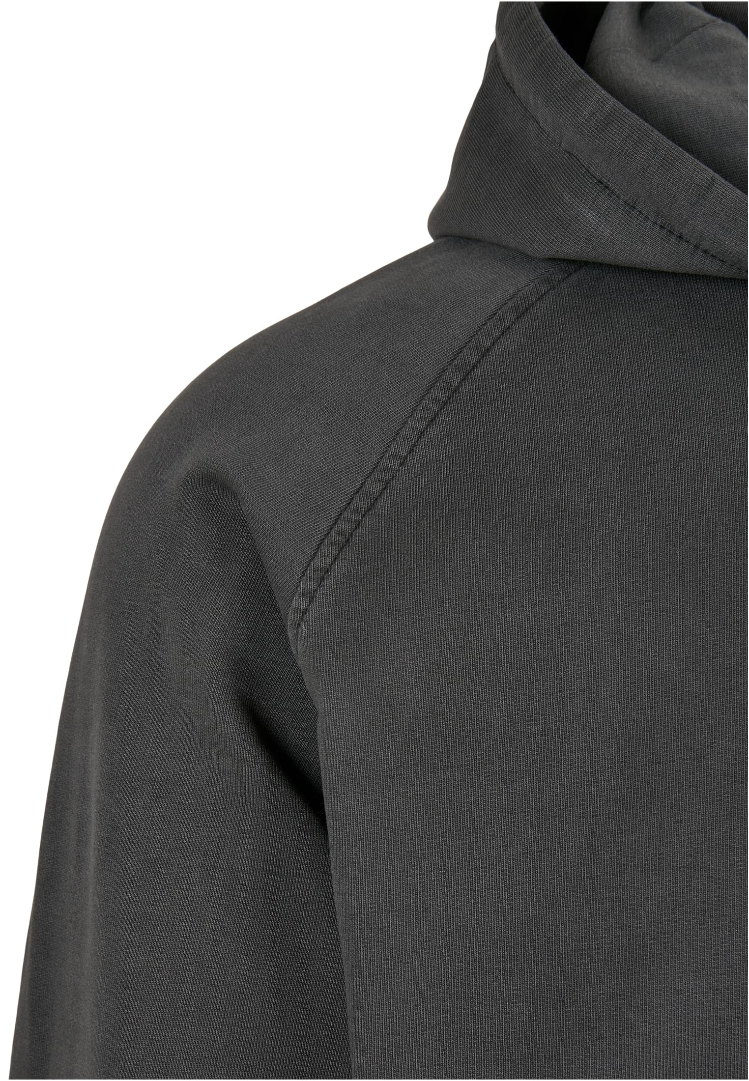 Overdyed Hoody | blackbird