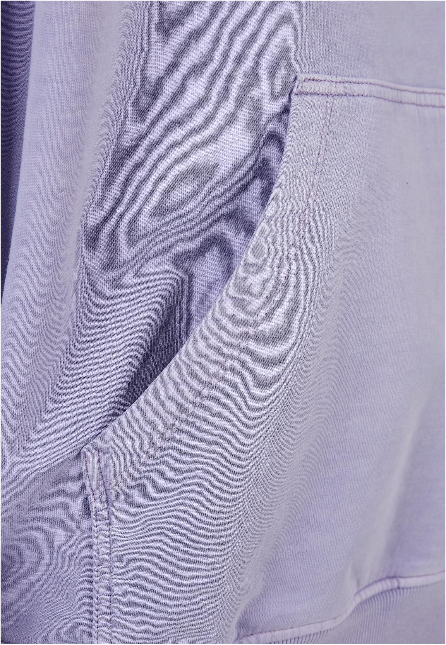 Overdyed Hoody | lavender