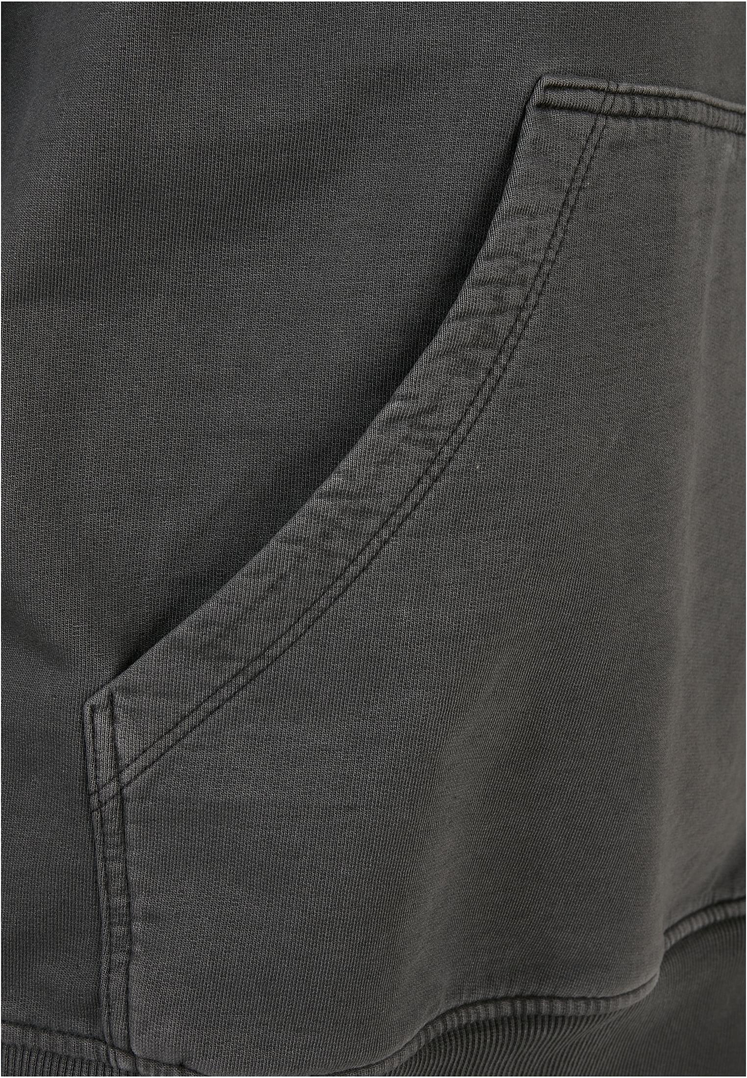 Overdyed Hoody | blackbird