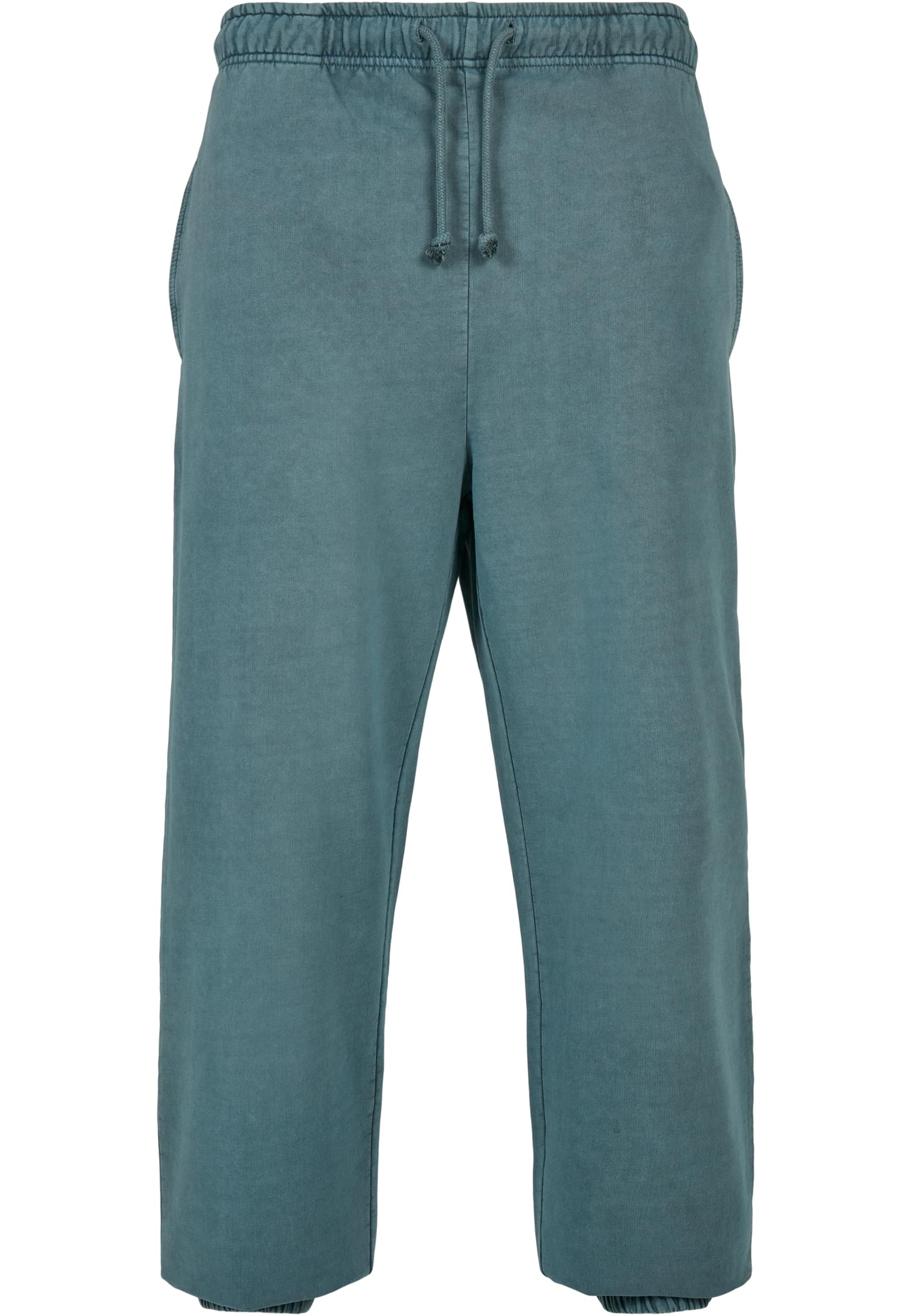 Overdyed Sweatpants | dustyblue