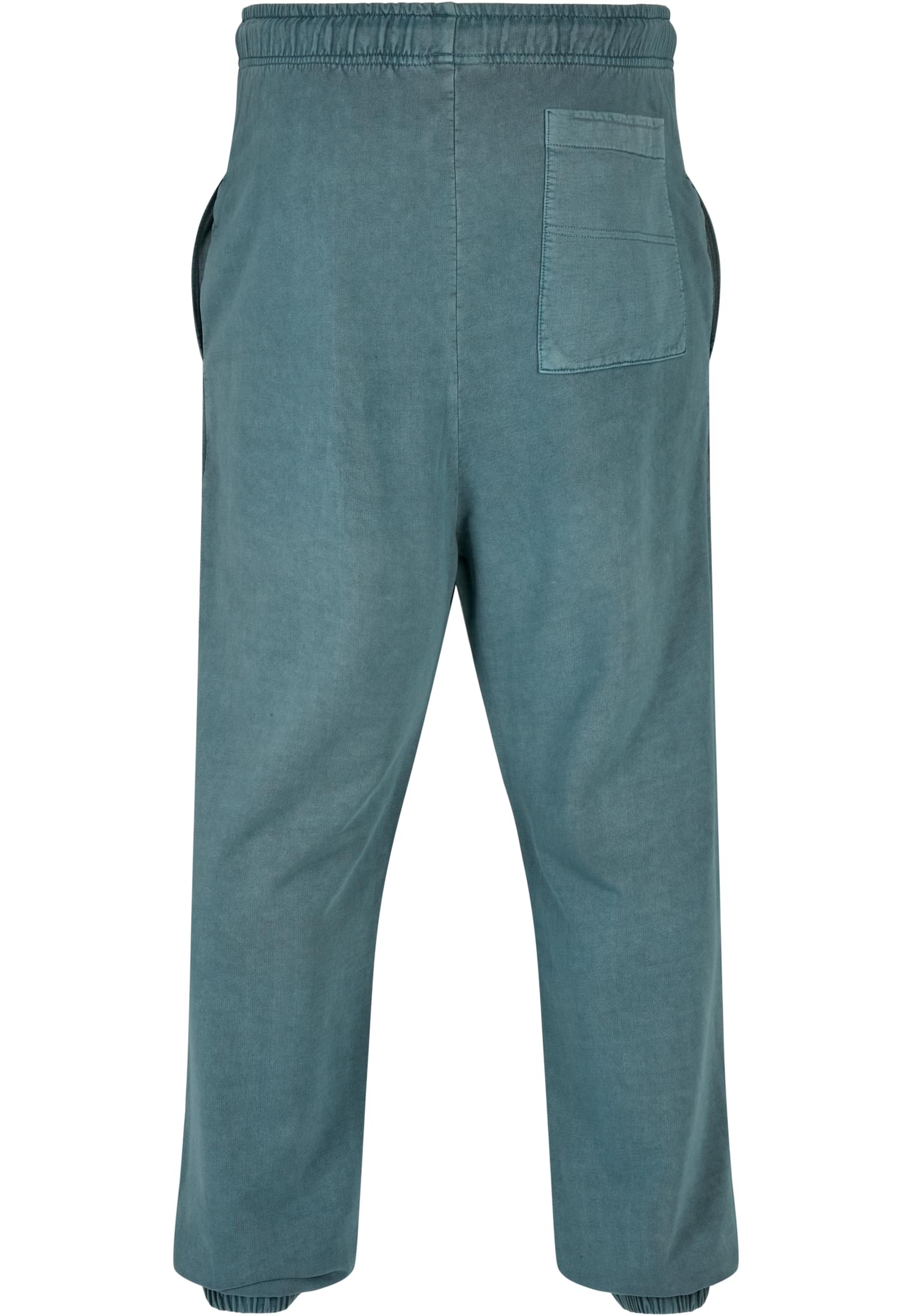 Overdyed Sweatpants | dustyblue