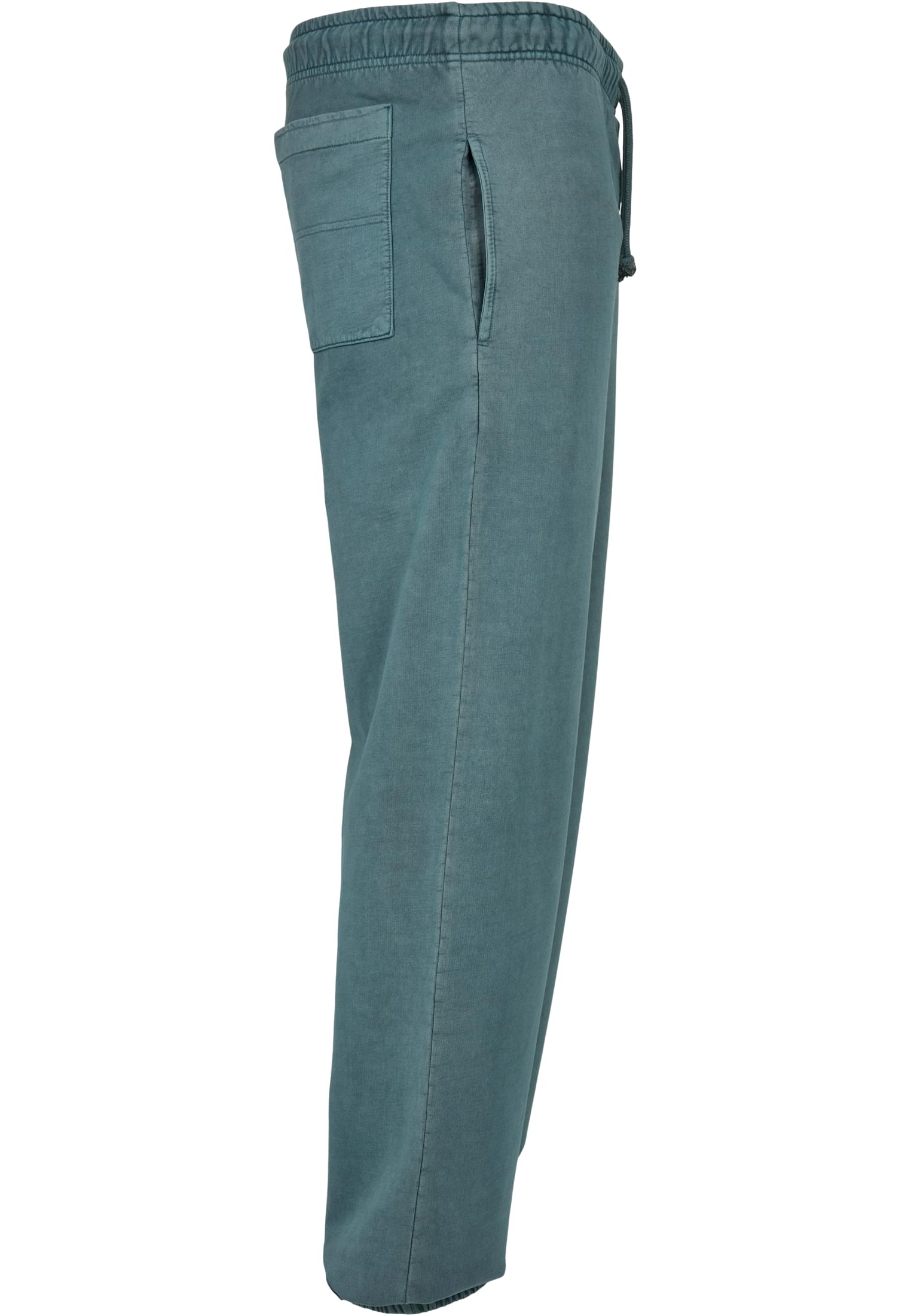 Overdyed Sweatpants | dustyblue