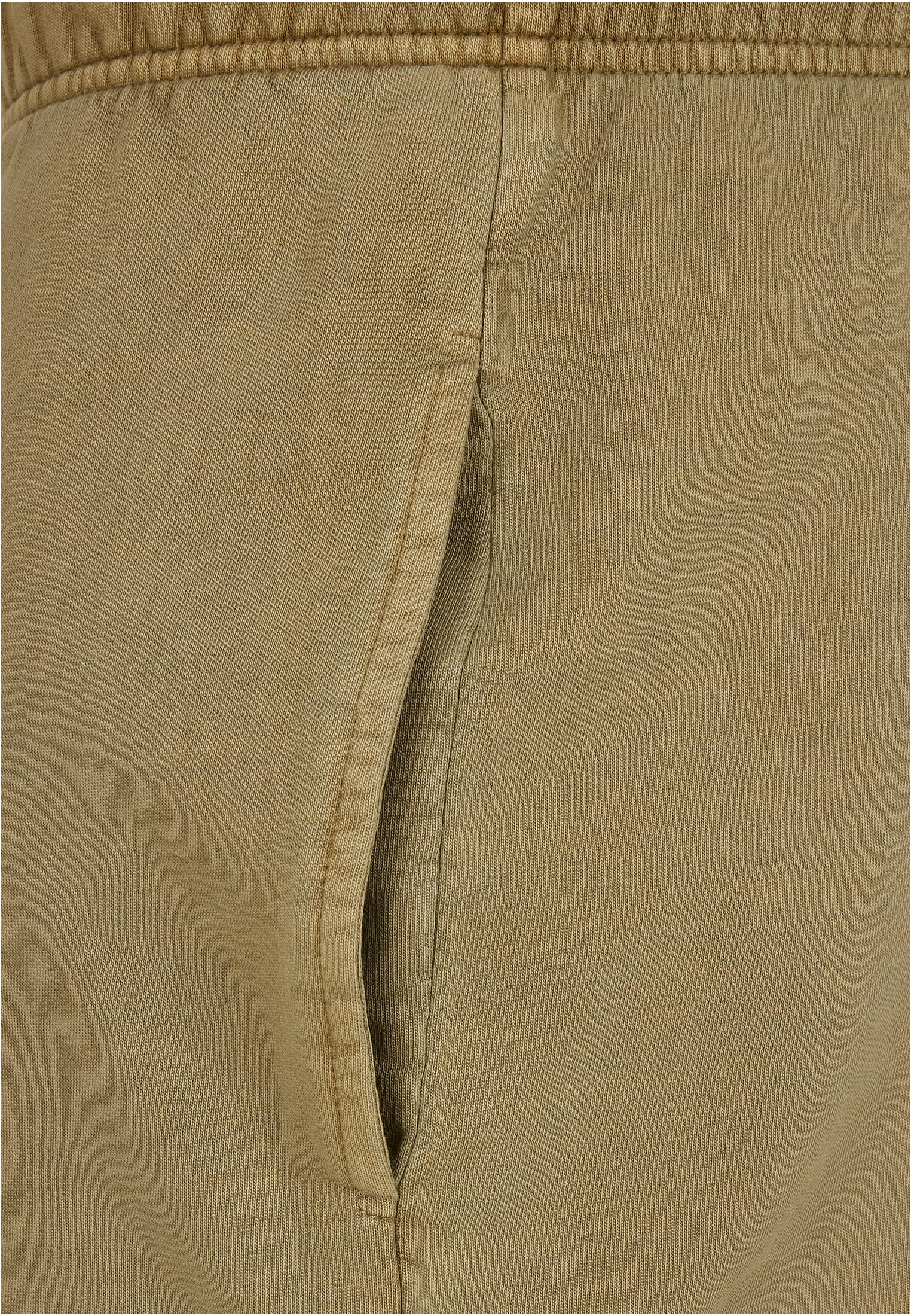 Overdyed Sweatpants | khaki