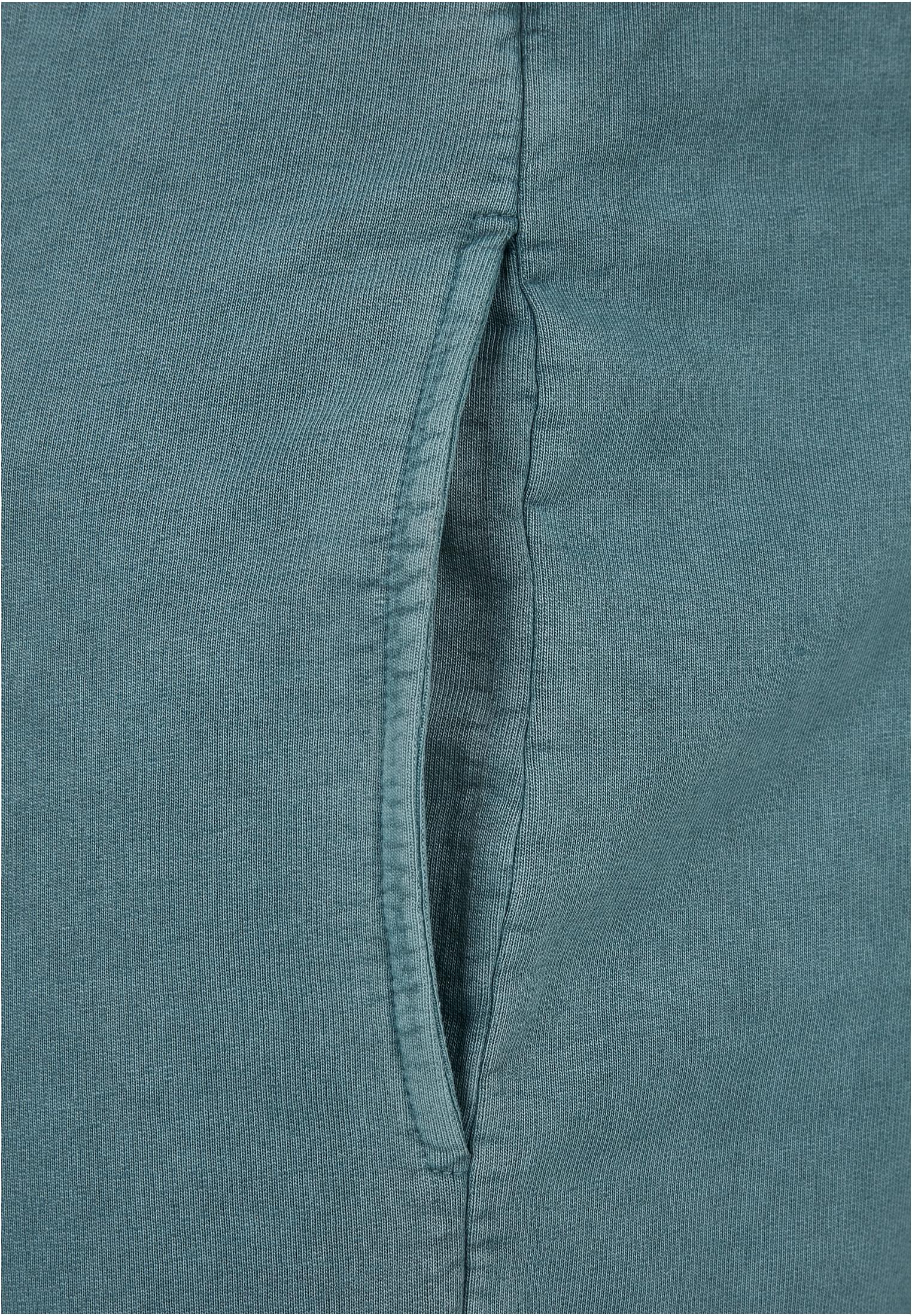 Overdyed Sweatpants | dustyblue