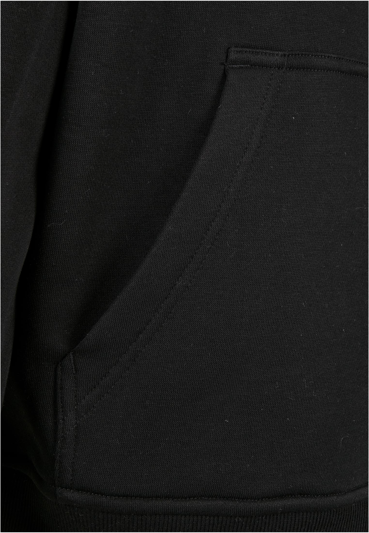 Globetrotter Hoody | black