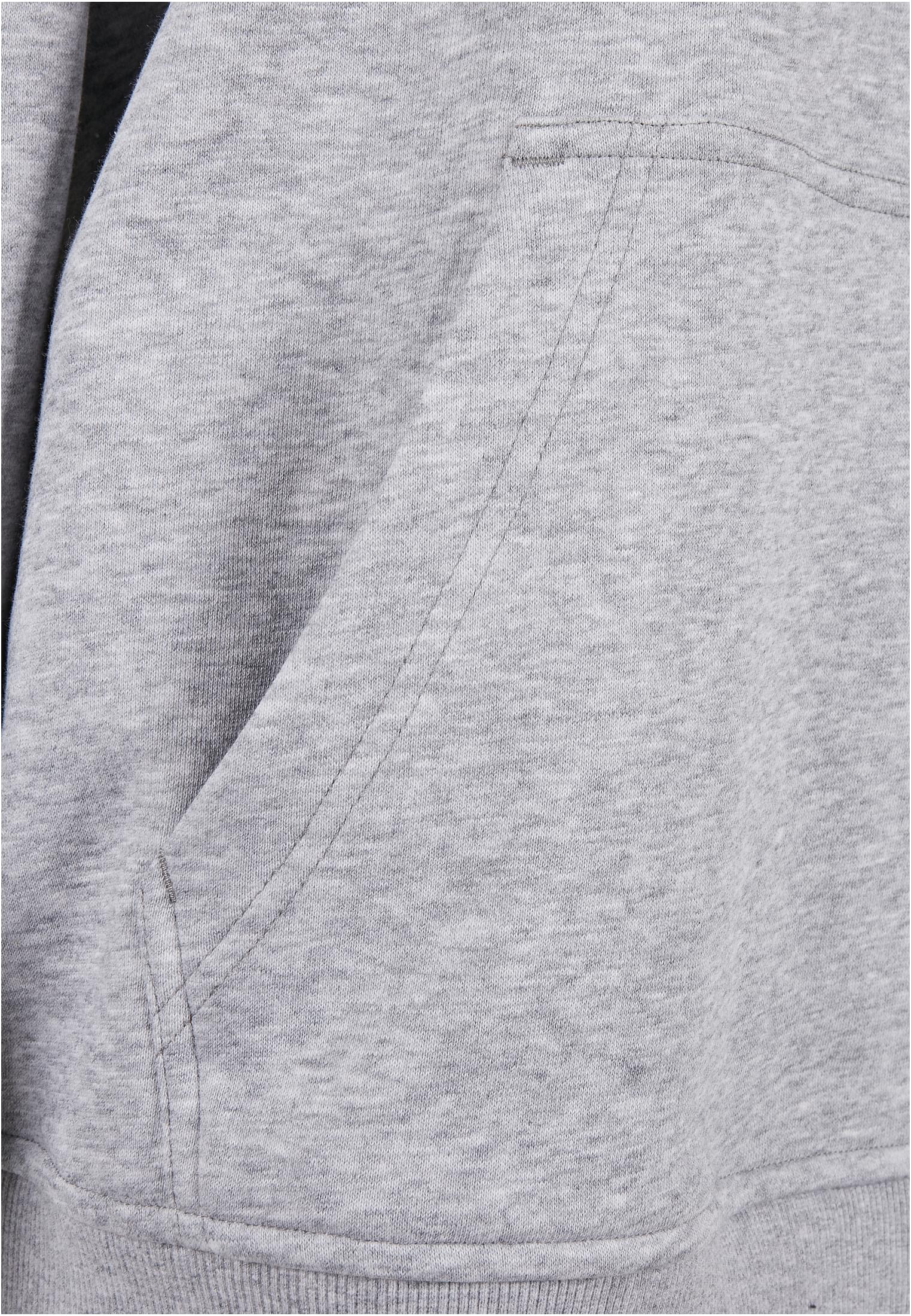 Globetrotter Hoody | grey