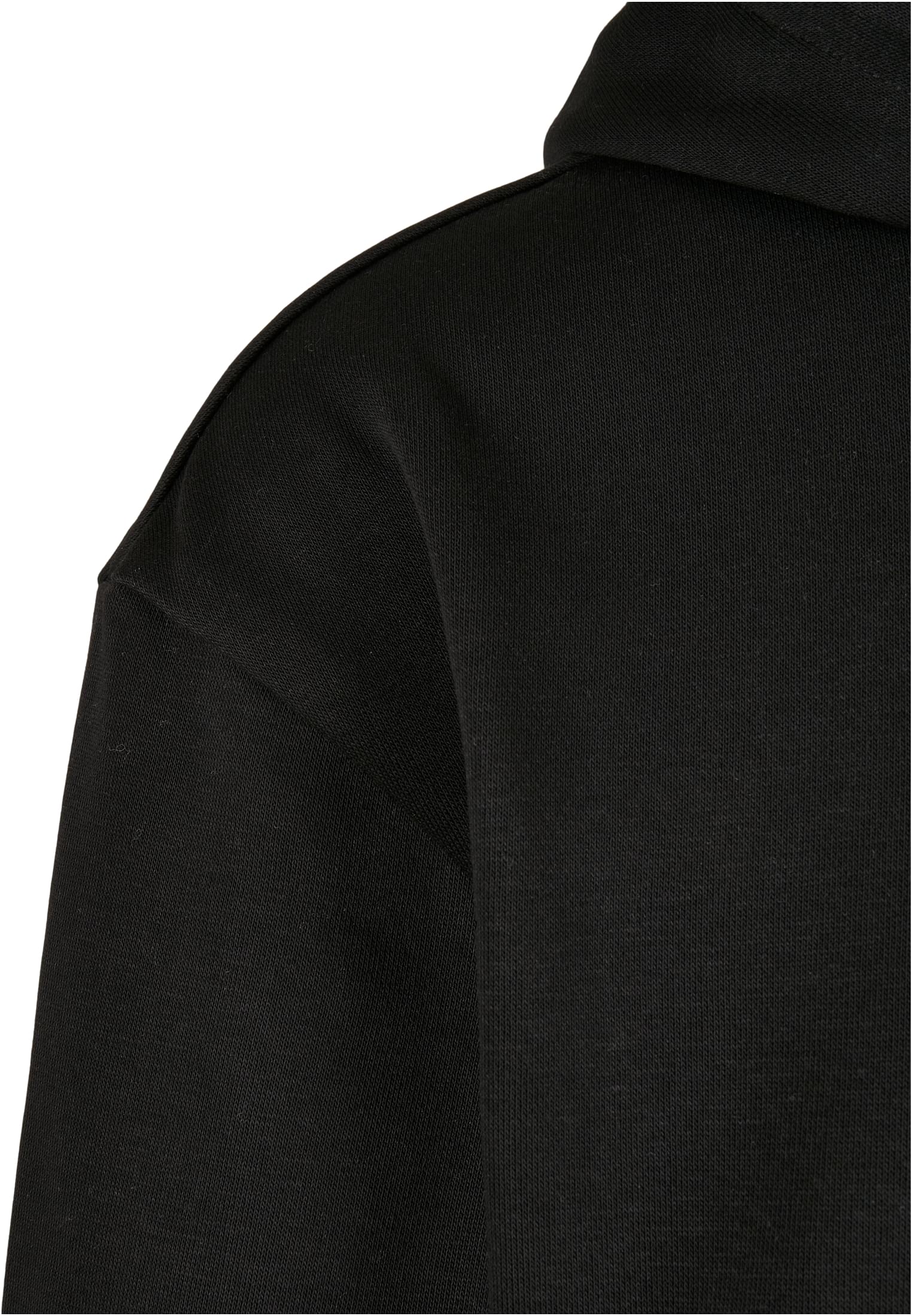 Globetrotter Hoody | black