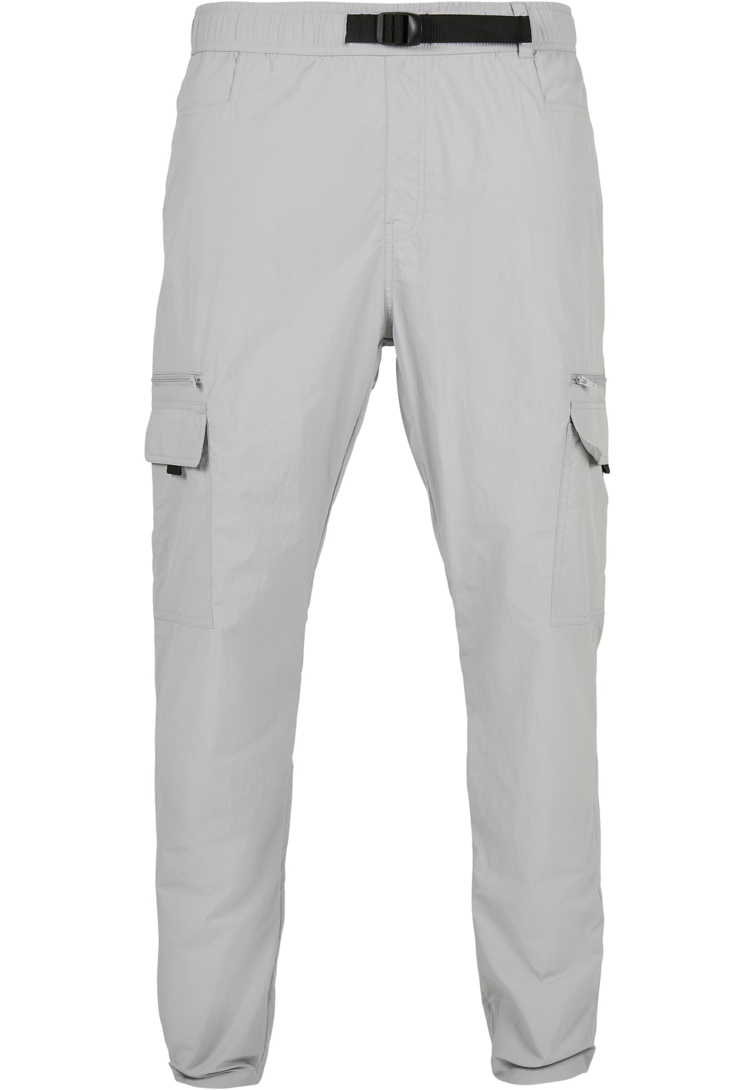 Adjustable Nylon Cargo Pants | lightasphalt