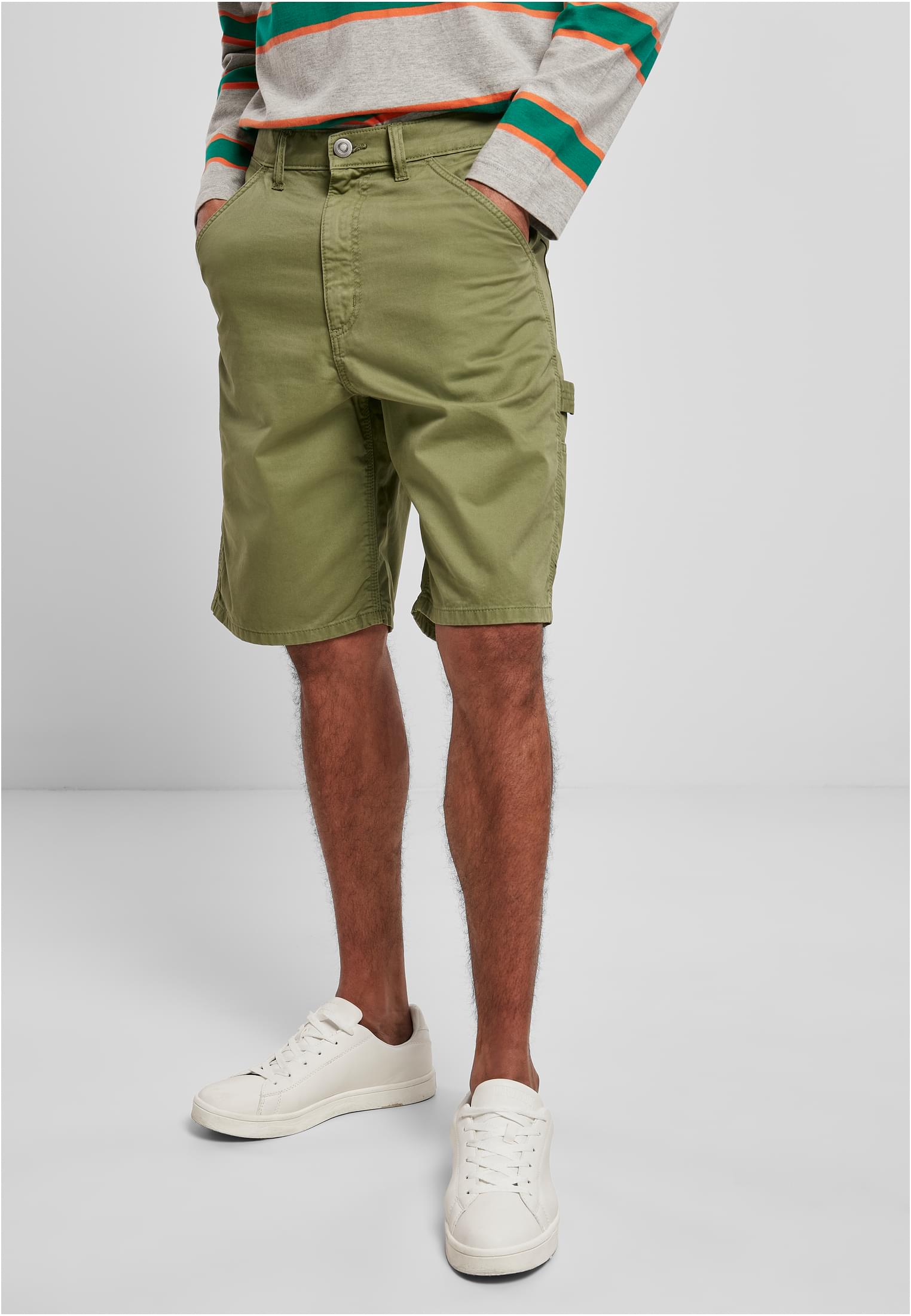 Carpenter Shorts | newolive